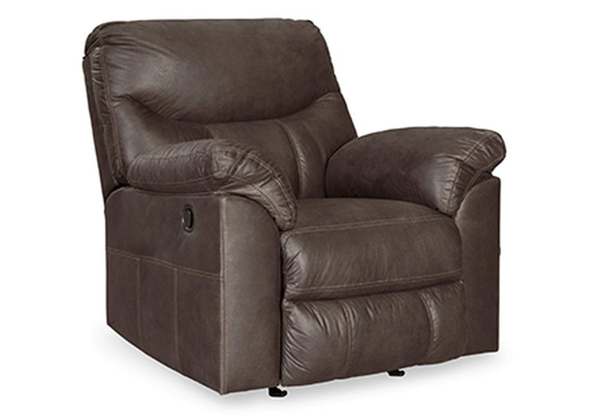 Higdon Recliner,Signature Design By Ashley