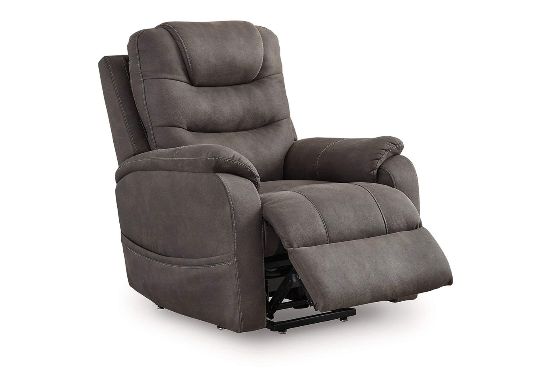 Snowfield Power Lift Recliner,Signature Design By Ashley