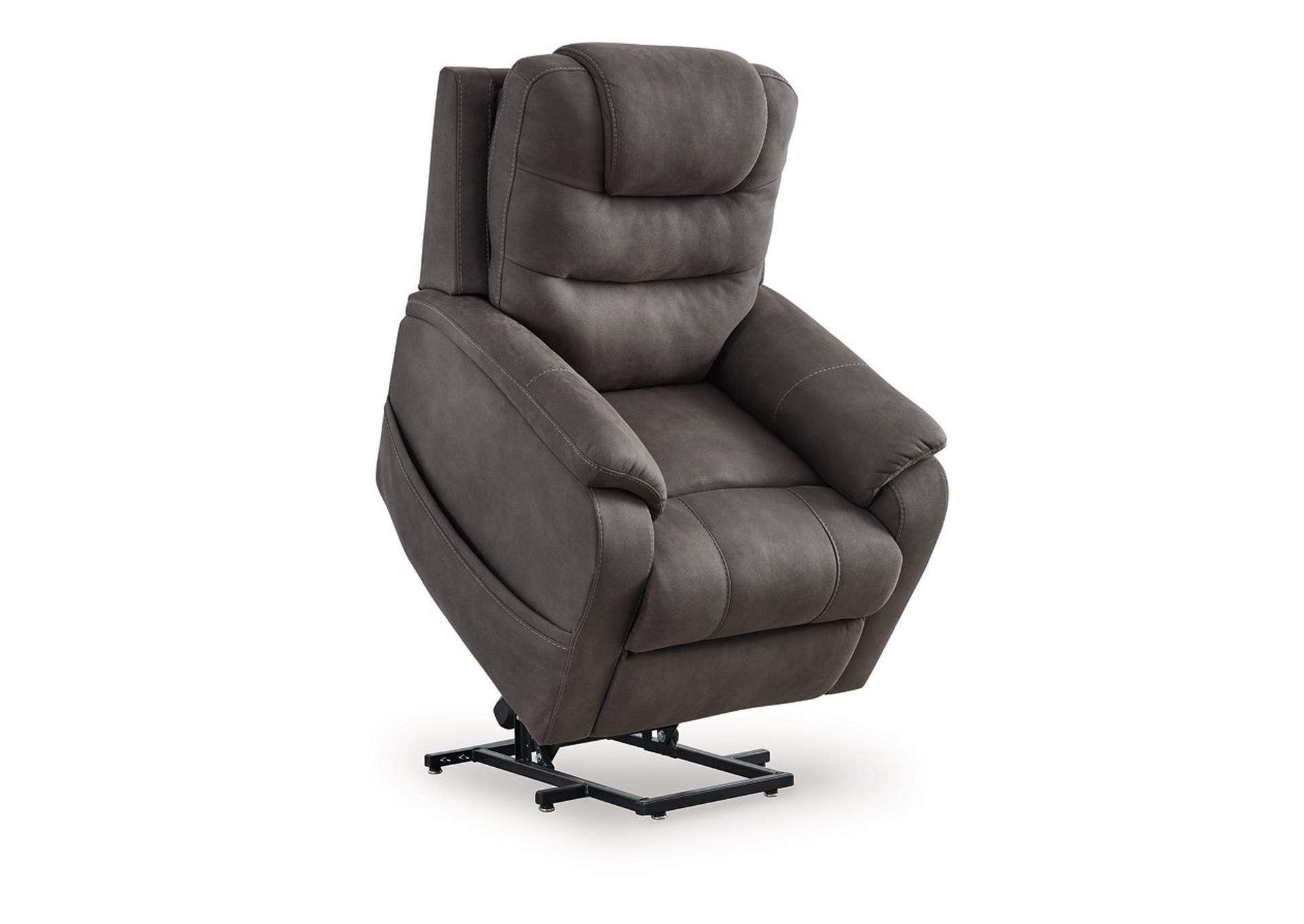 Snowfield Power Lift Recliner,Signature Design By Ashley