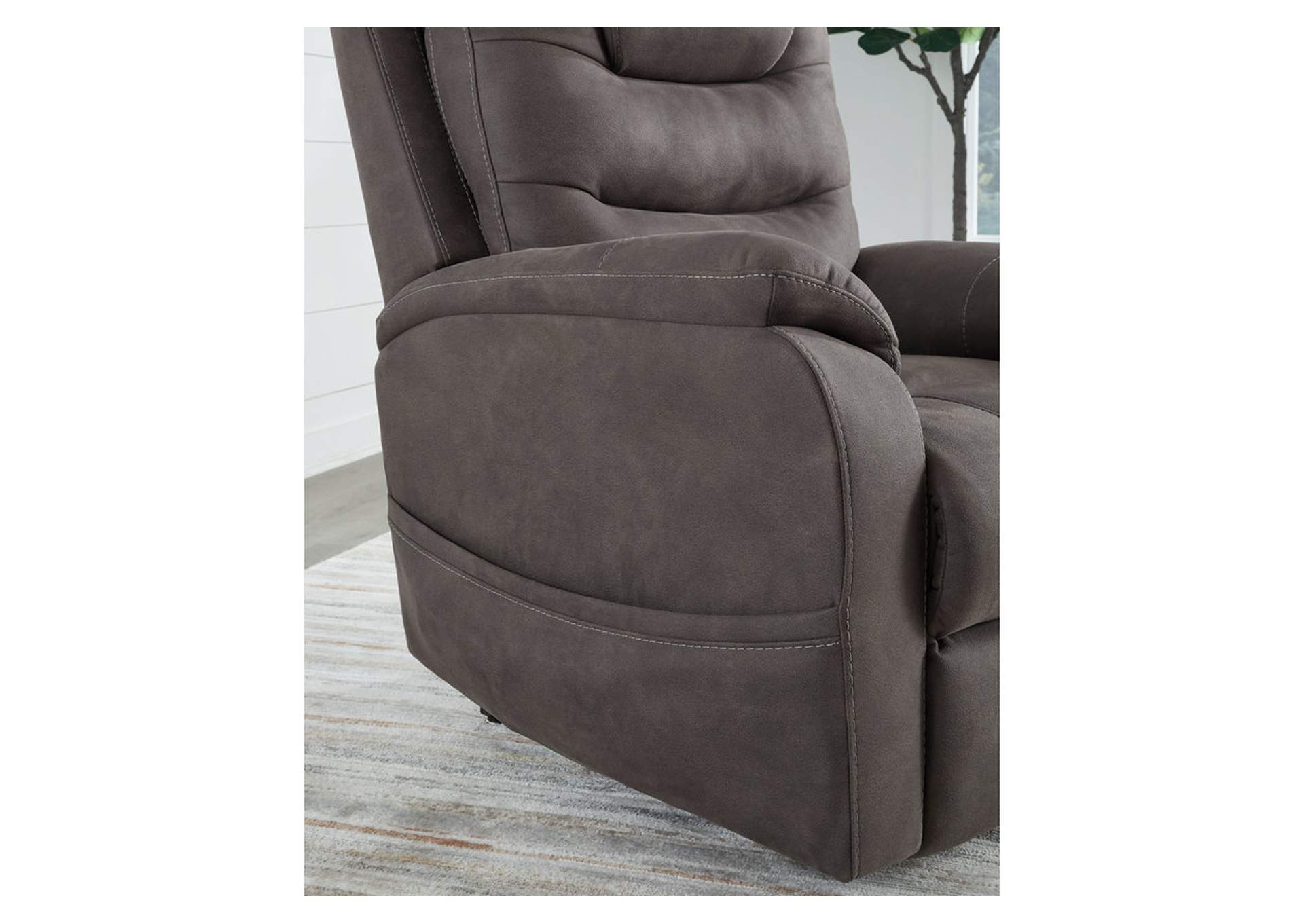 Snowfield Power Lift Recliner,Signature Design By Ashley