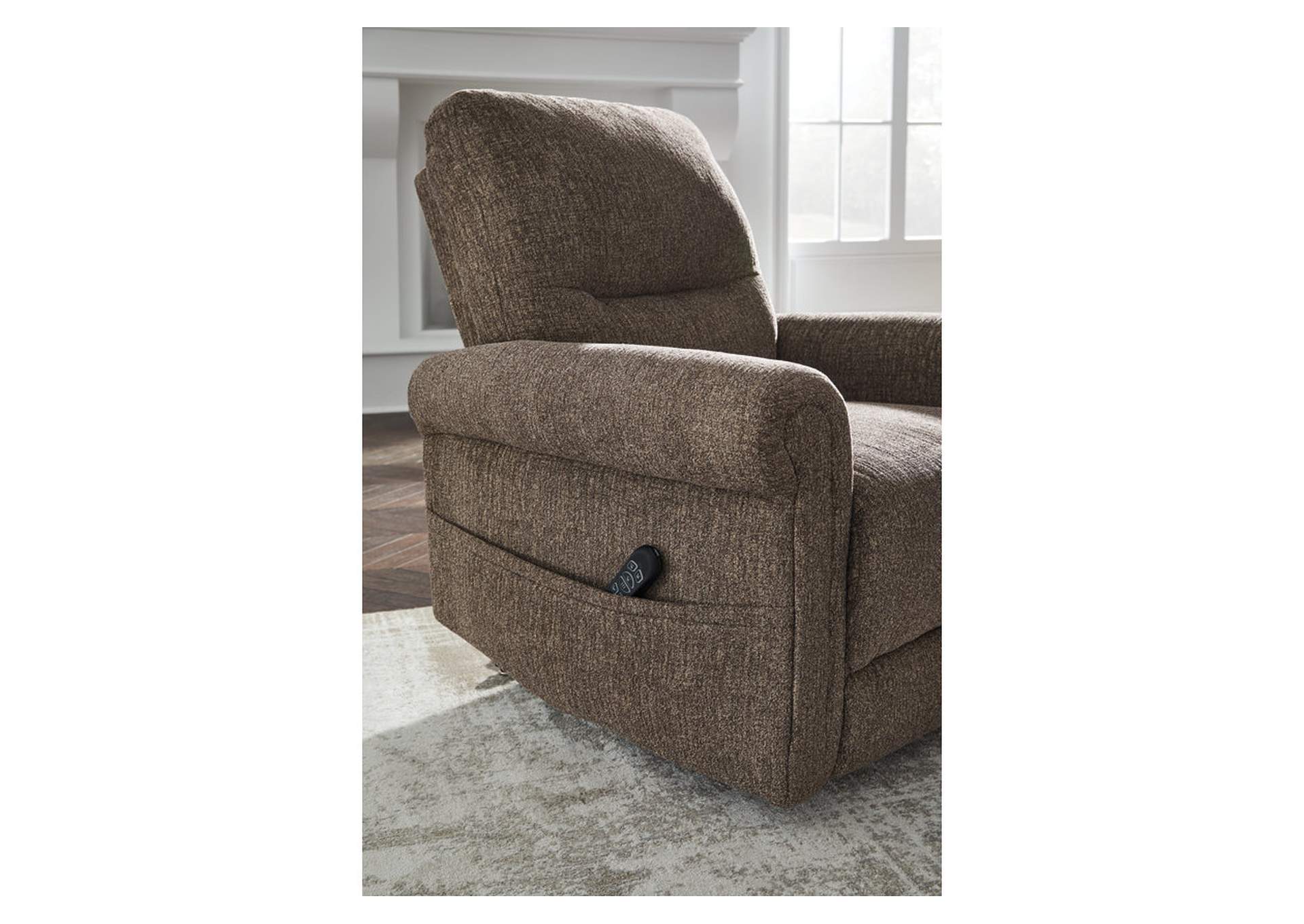 Aureta Power Lift Recliner,Signature Design By Ashley