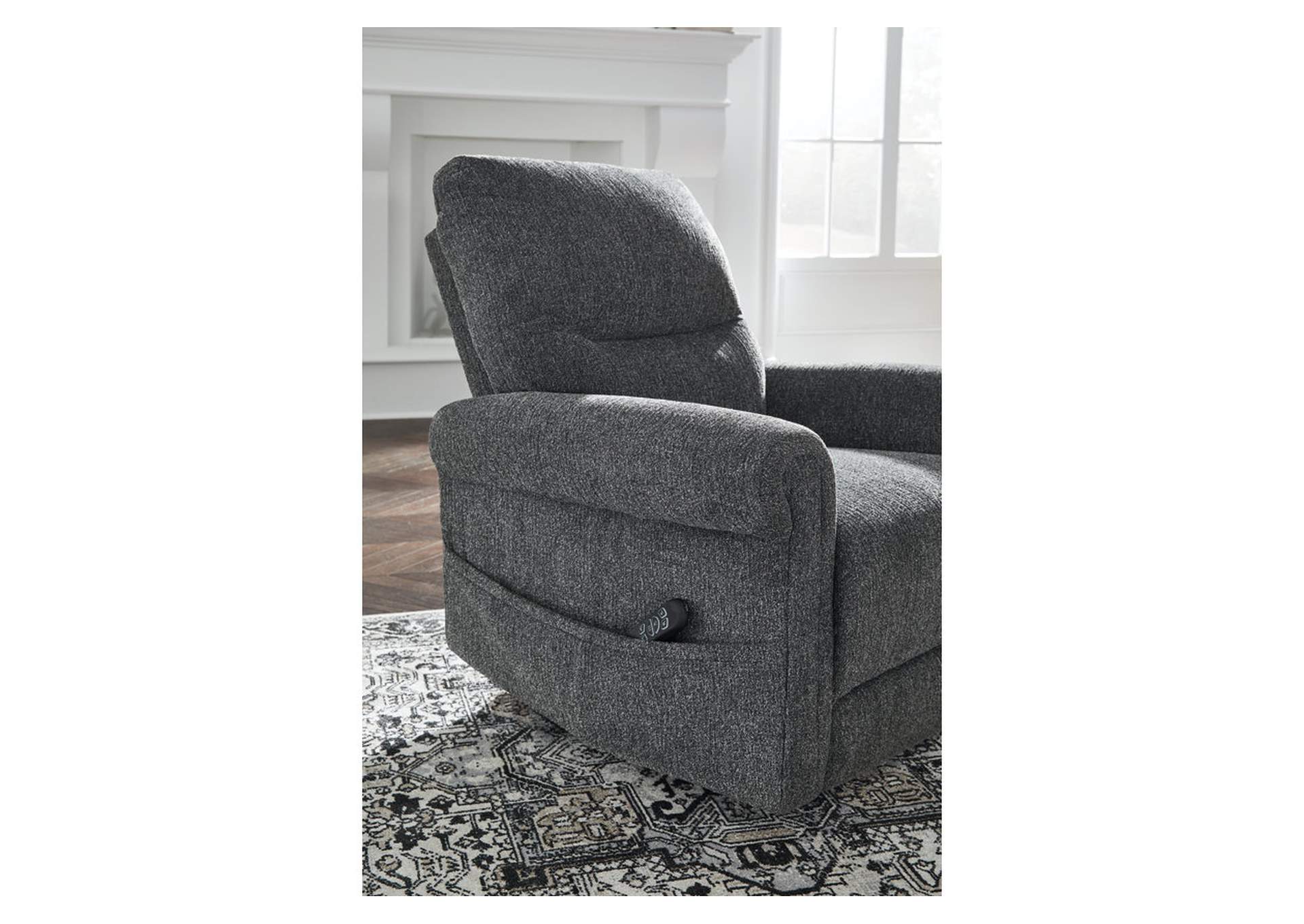 Aureta Power Lift Recliner,Signature Design By Ashley