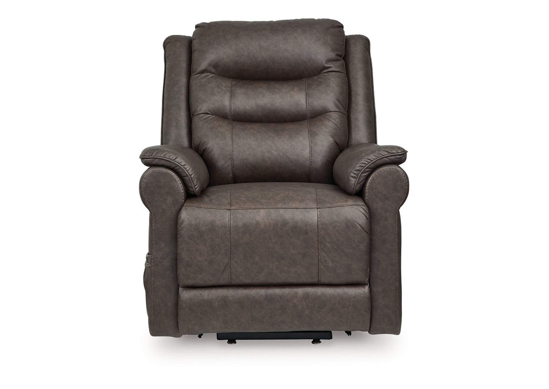 Oatman Power Lift Recliner,Signature Design By Ashley