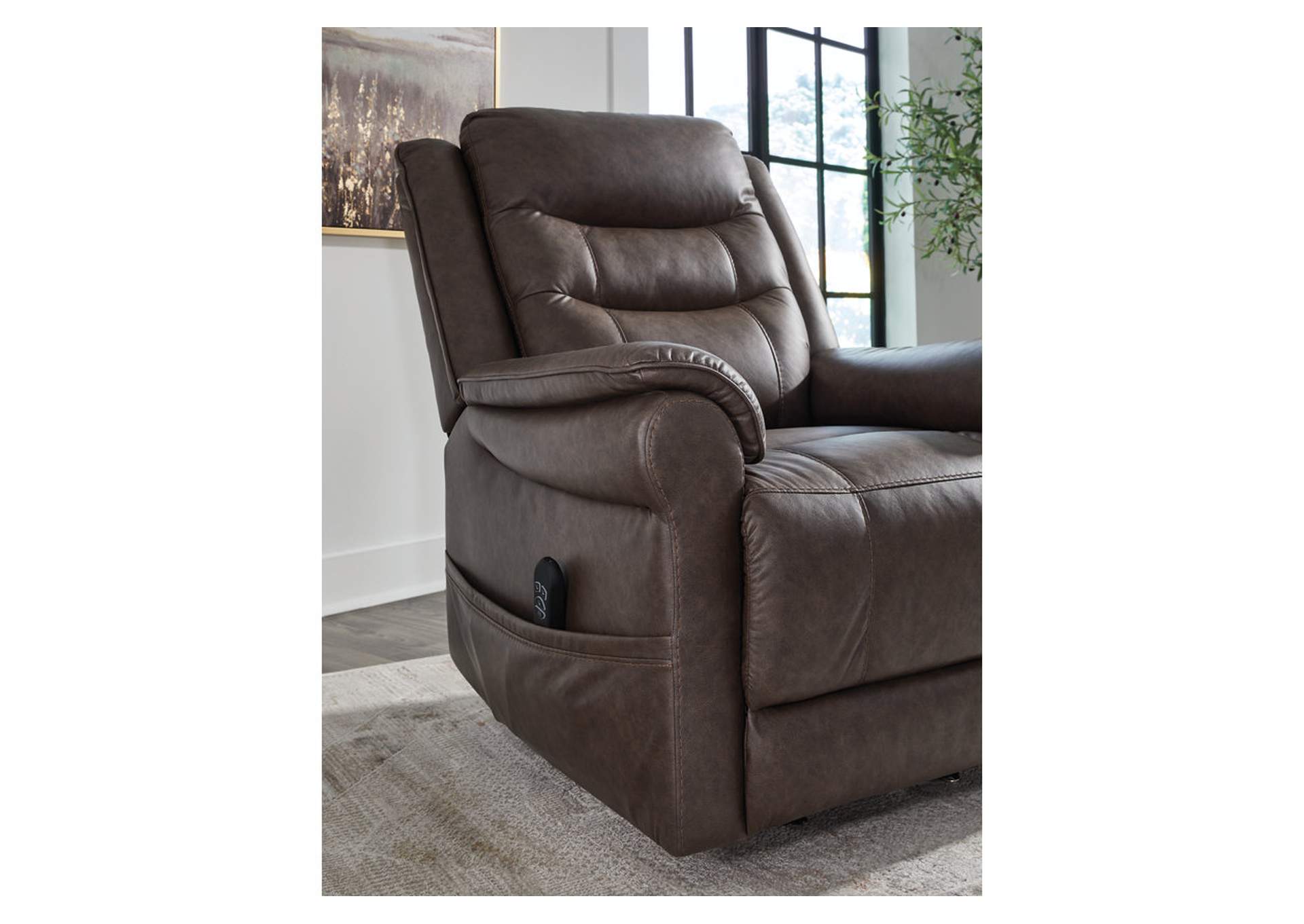 Oatman Power Lift Recliner,Signature Design By Ashley