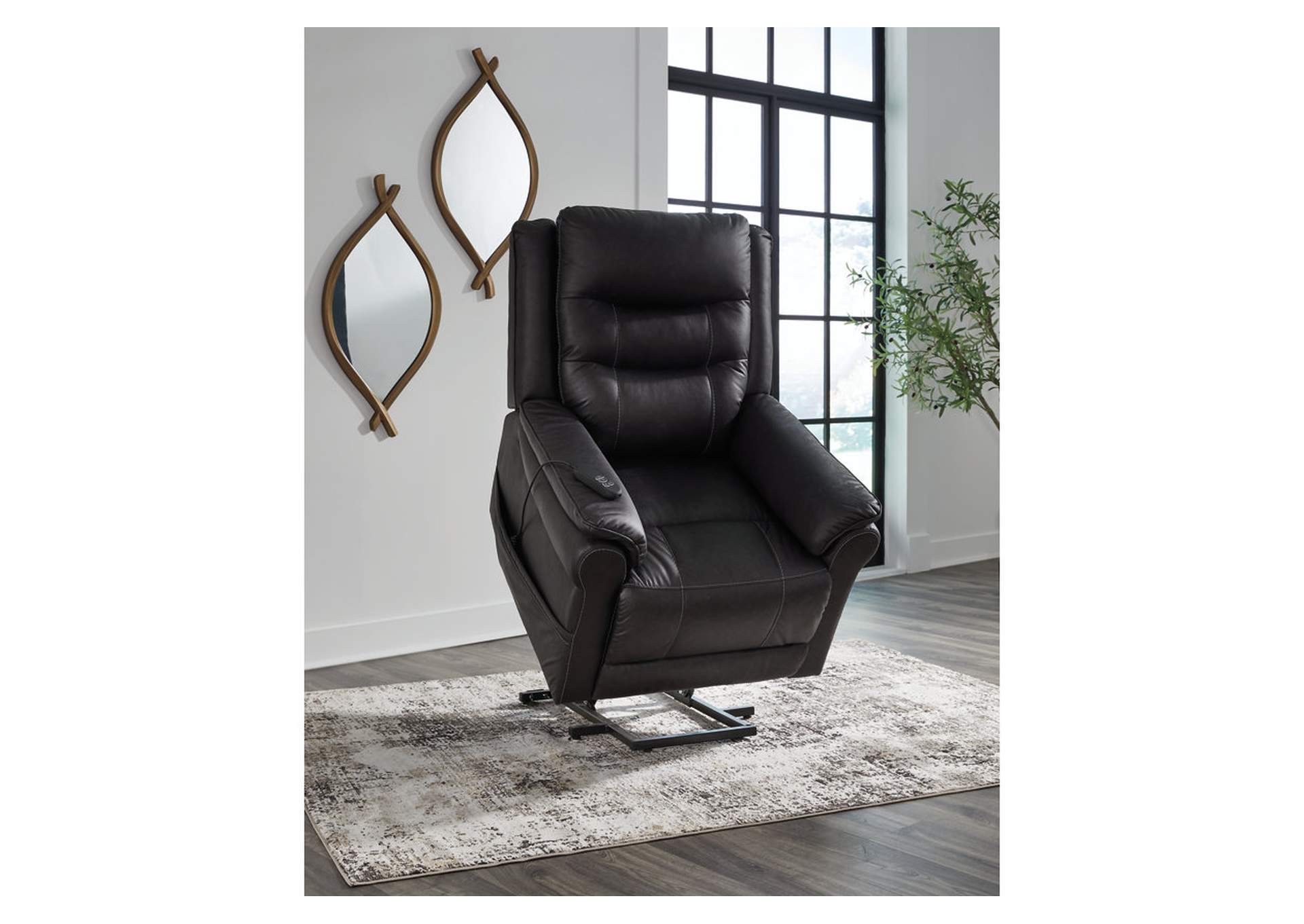 Oatman Power Lift Recliner,Signature Design By Ashley