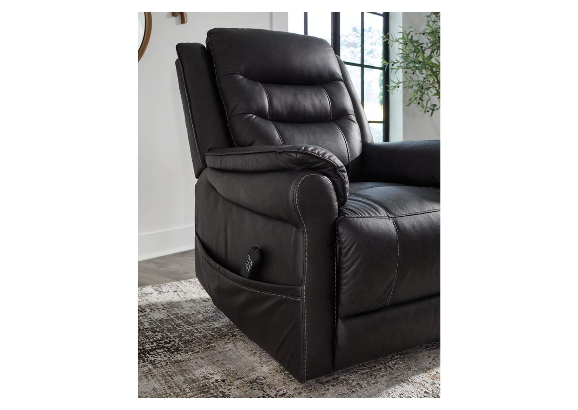 Oatman Power Lift Recliner,Signature Design By Ashley