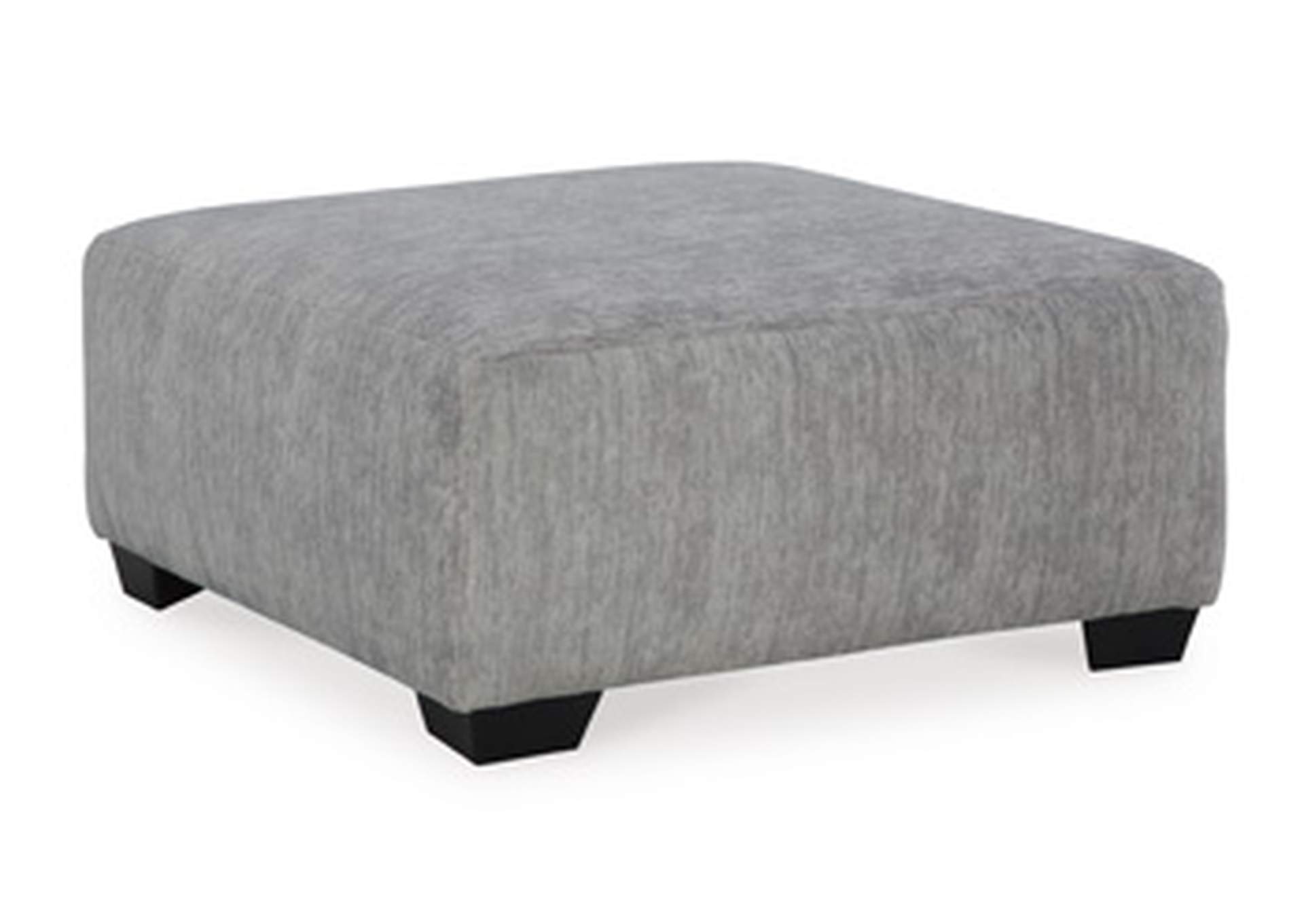 Pembrey Oversized Accent Ottoman,Signature Design By Ashley