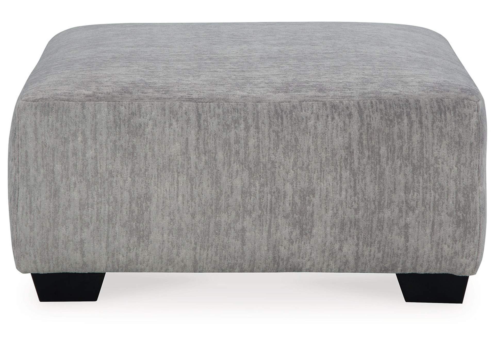 Pembrey Oversized Accent Ottoman,Signature Design By Ashley