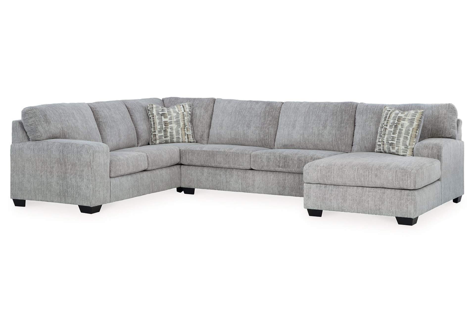 Pembrey 3-Piece Sectional with Chaise,Signature Design By Ashley