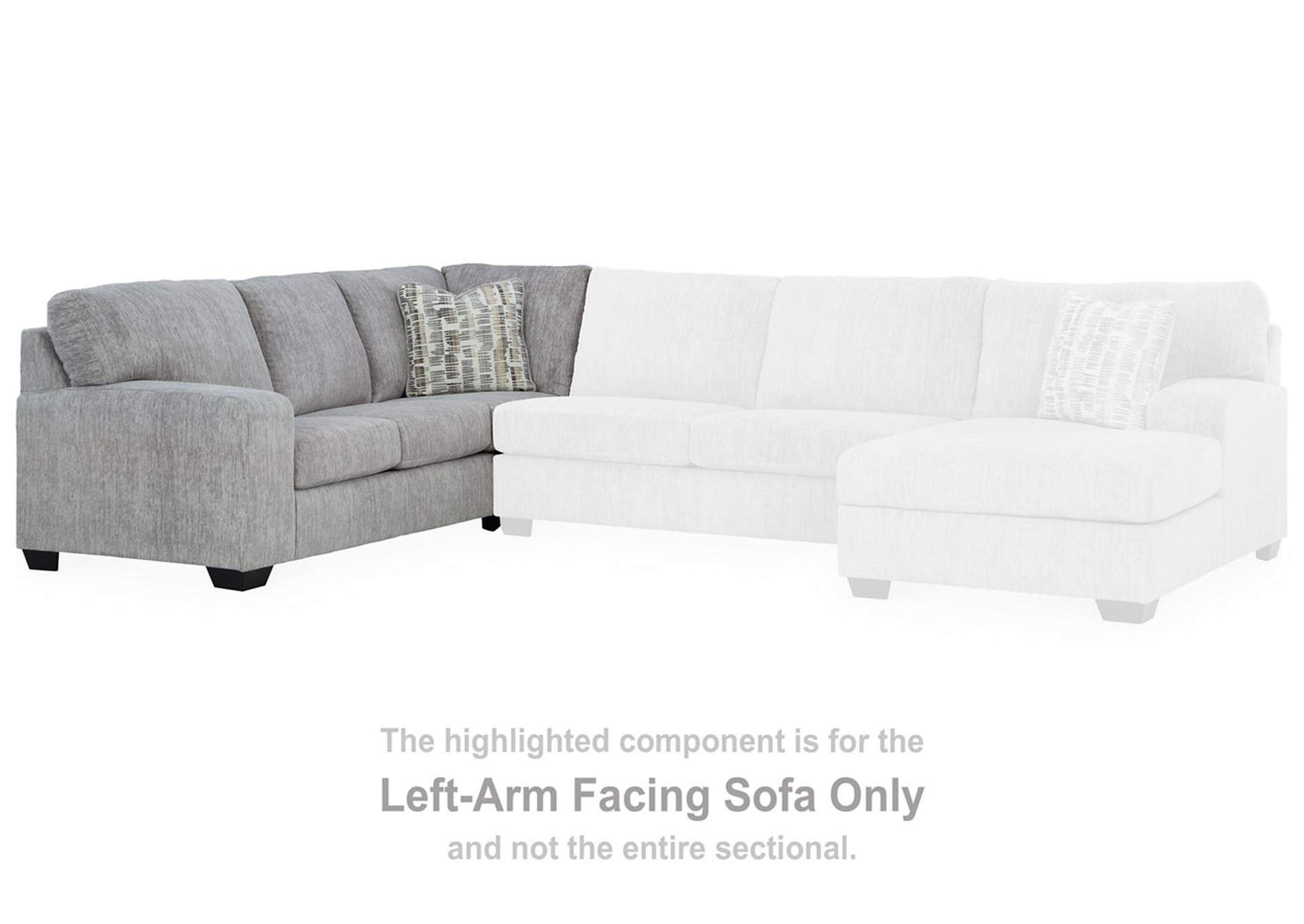 Pembrey 3-Piece Sleeper Sectional,Signature Design By Ashley