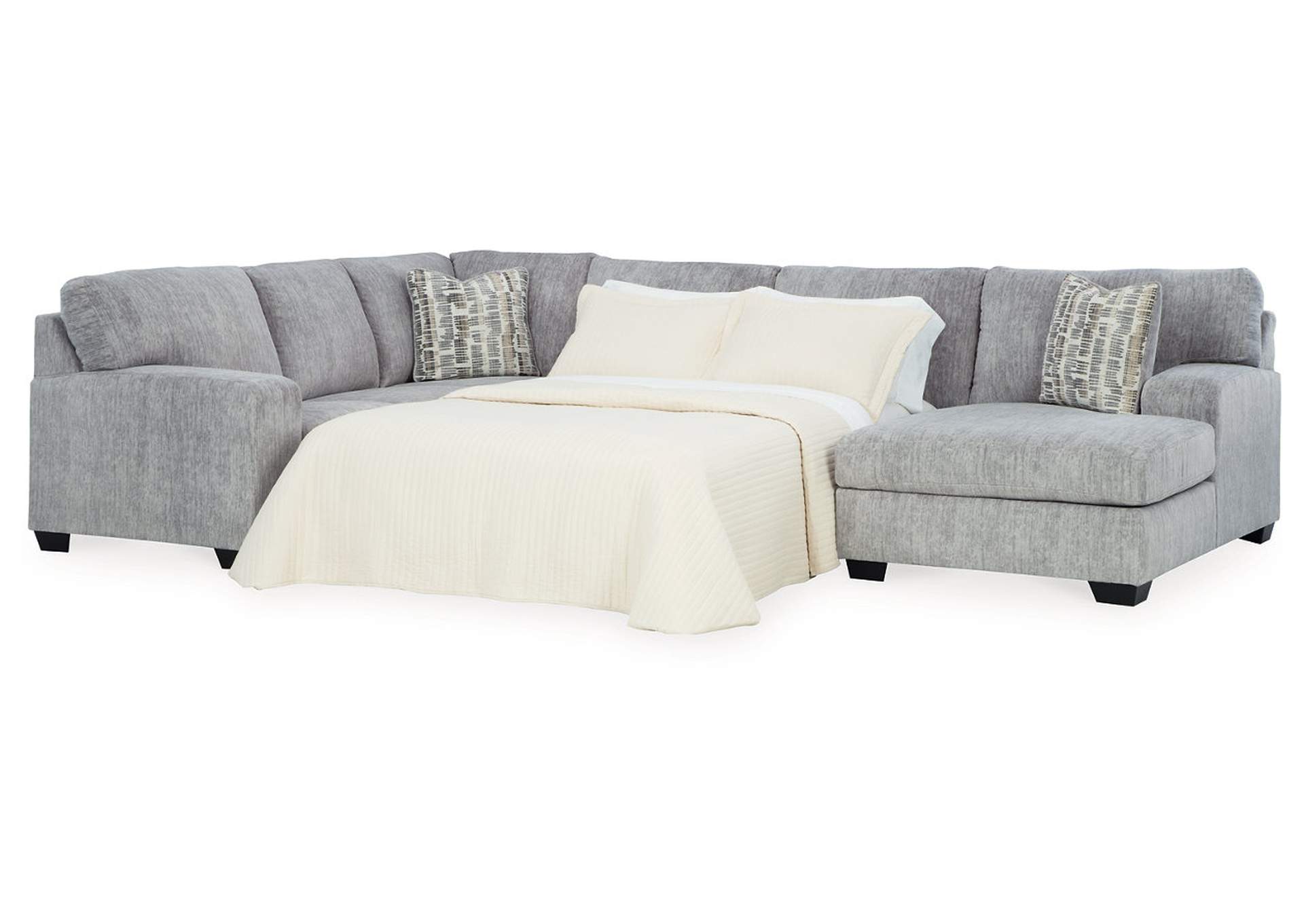 Pembrey 3-Piece Sleeper Sectional,Signature Design By Ashley