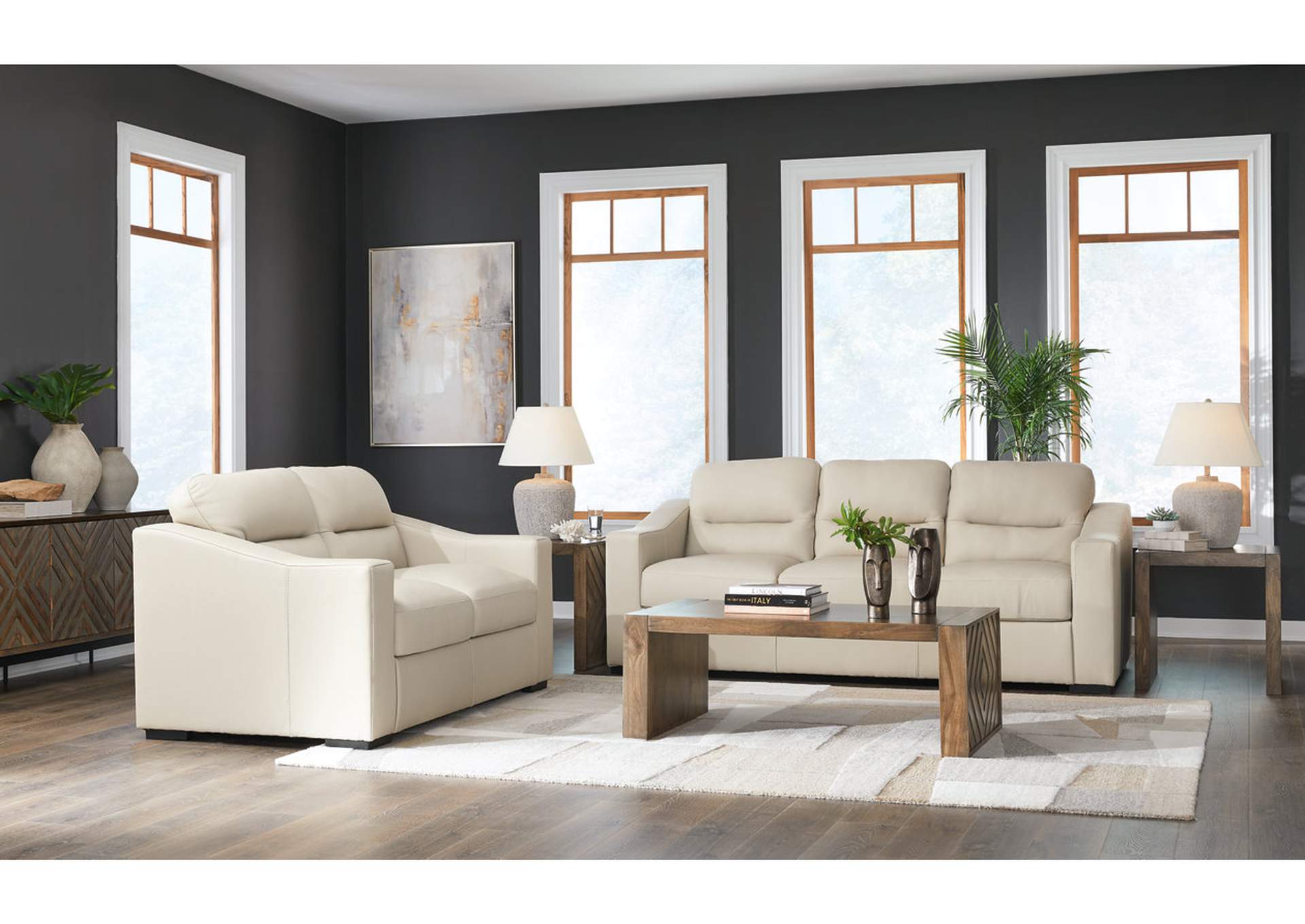 Tresure Trove Sofa and Loveseat,Signature Design By Ashley