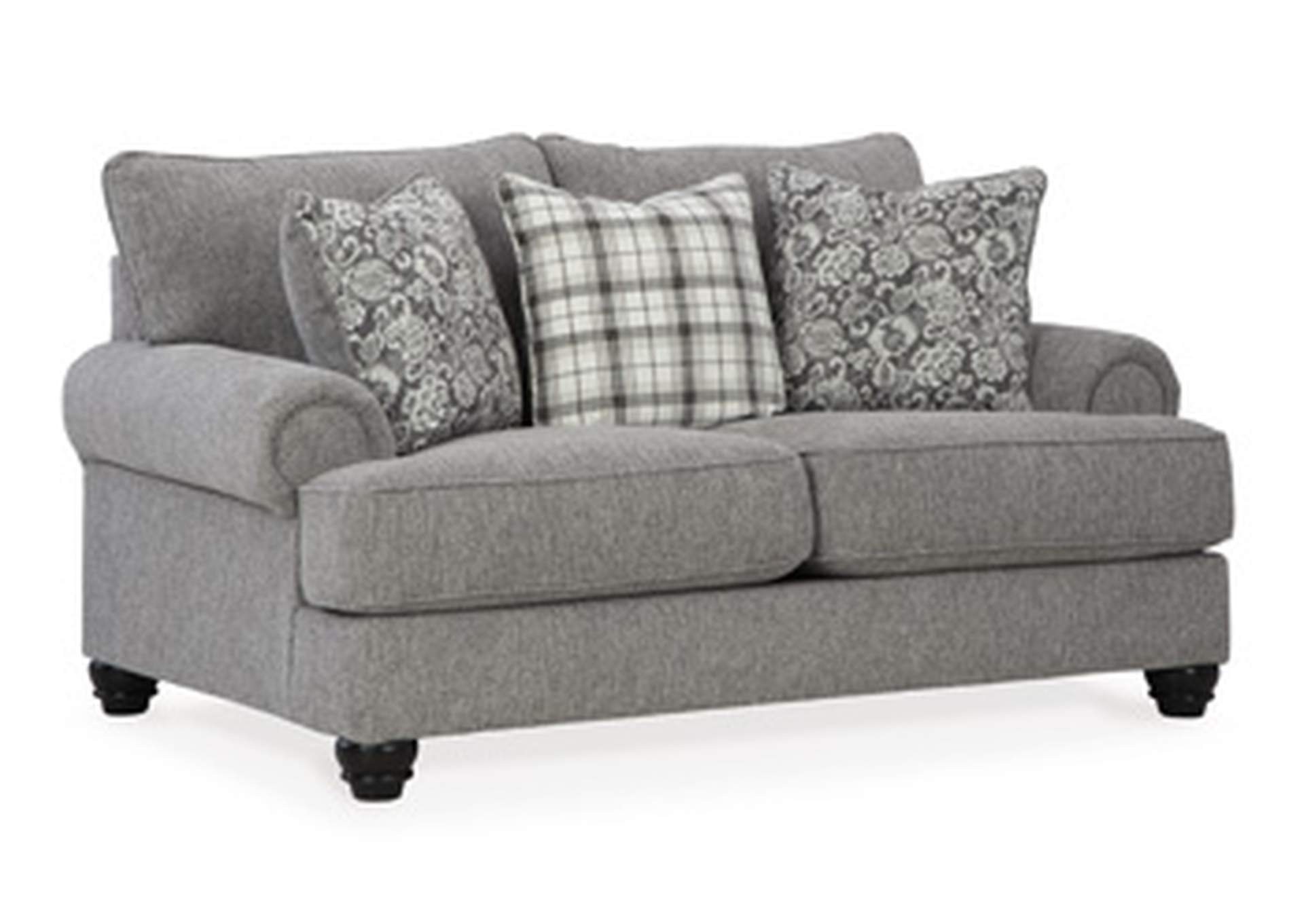 Fall River Loveseat,Signature Design By Ashley