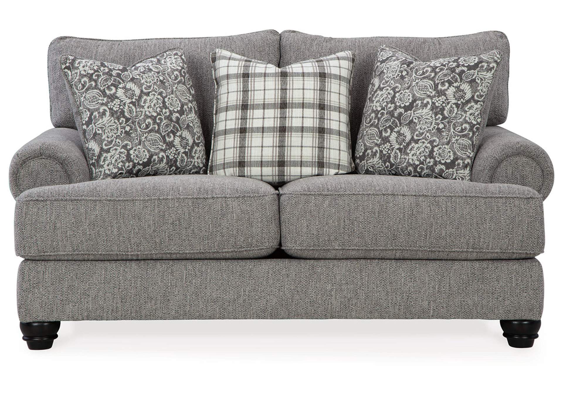 Fall River Loveseat,Signature Design By Ashley