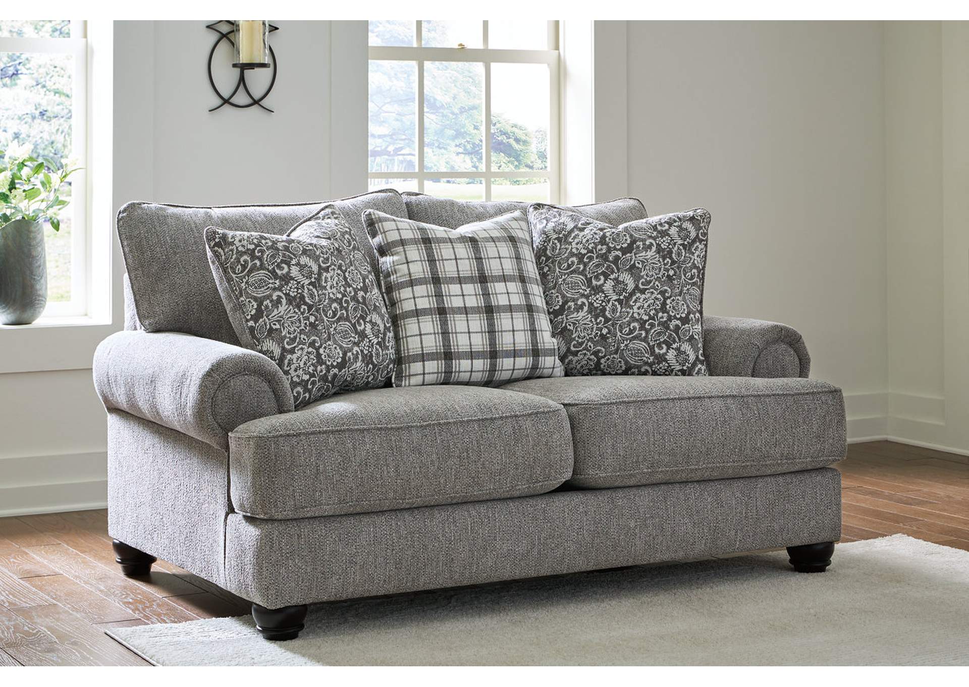 Fall River Loveseat,Signature Design By Ashley