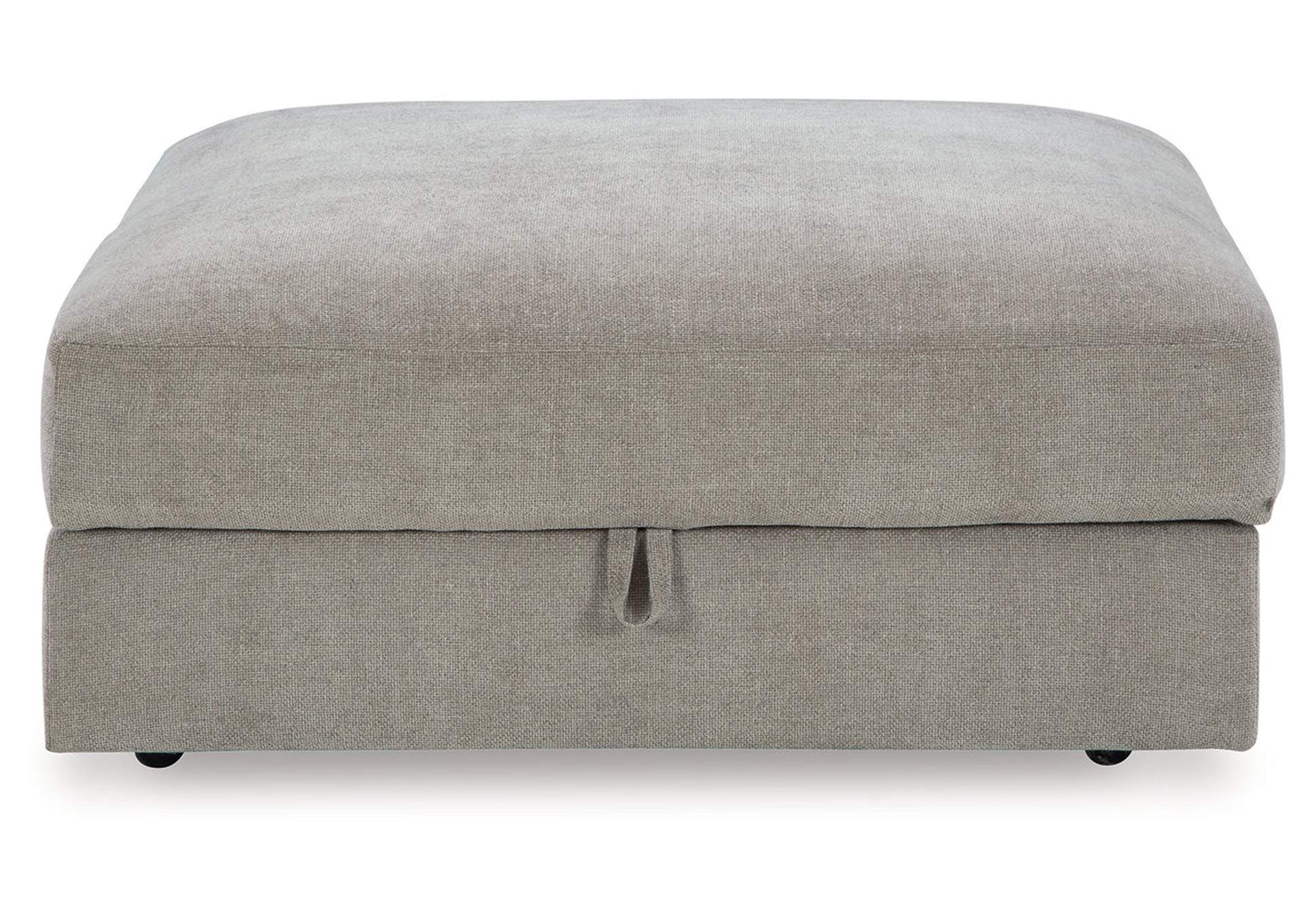 Aslan Court Ottoman With Storage,Benchcraft