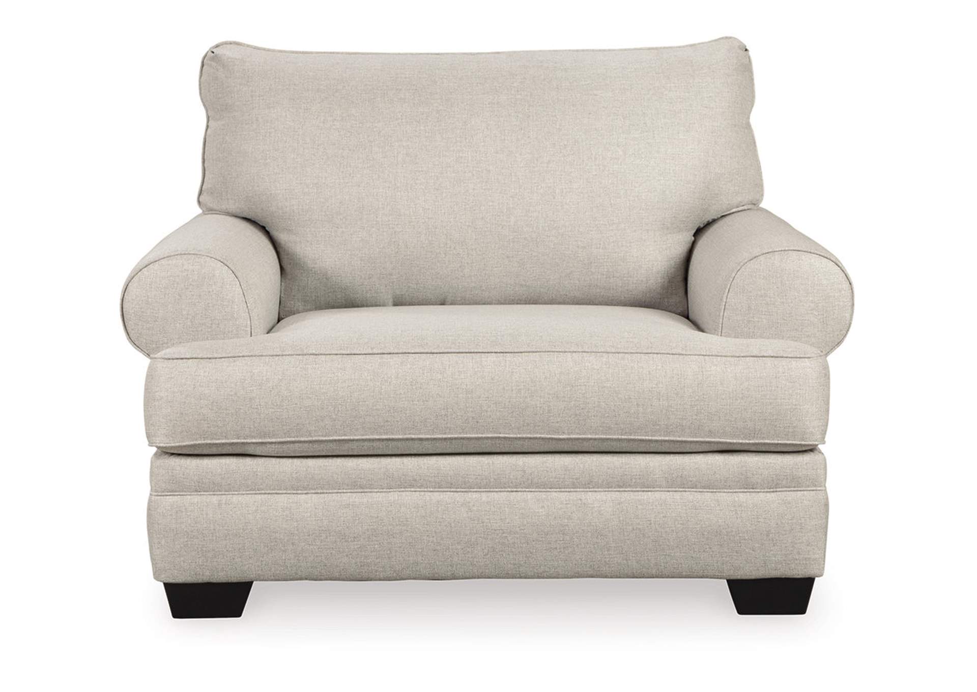 Antonlini Sofa, Loveseat, Oversized Chair and Ottoman,Ashley