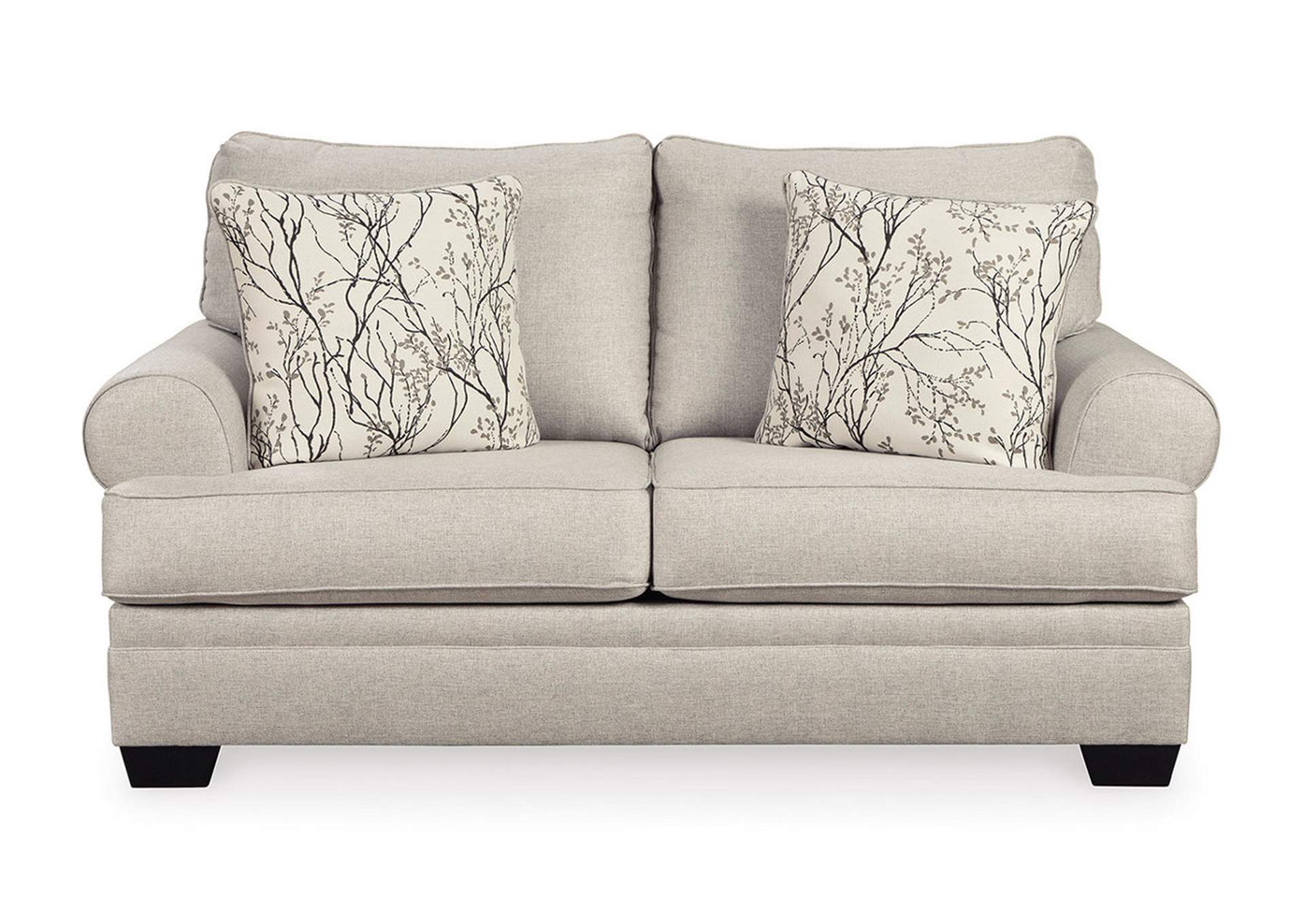 Antonlini Sofa, Loveseat, Oversized Chair and Ottoman,Ashley