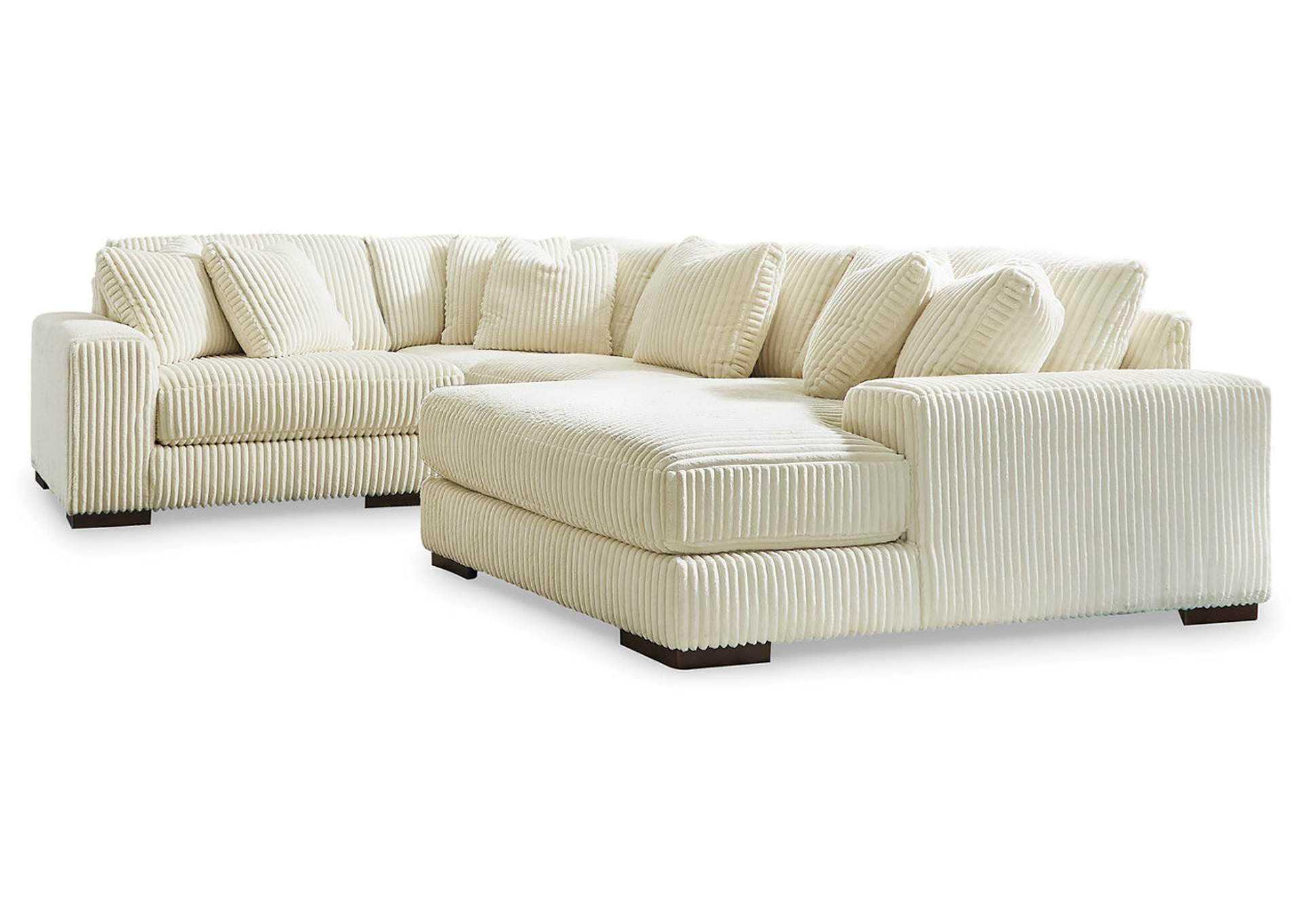 Lindyn 4-Piece Sectional,Signature Design By Ashley