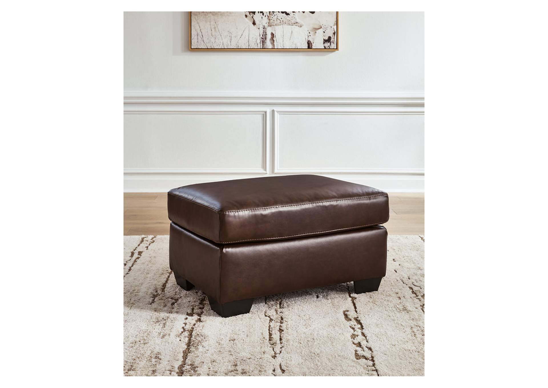 Santorine Ottoman,Signature Design By Ashley