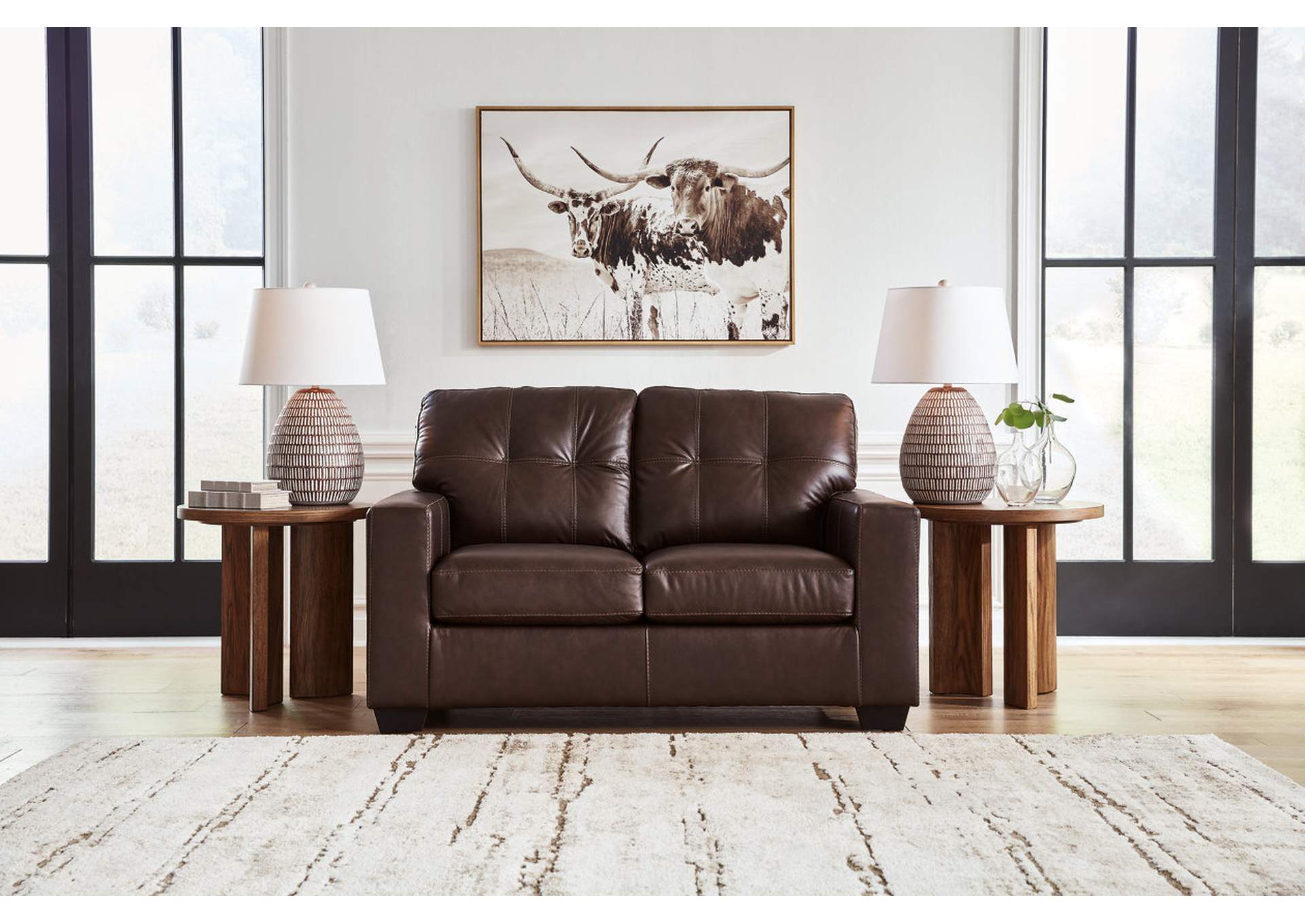 Santorine Loveseat,Signature Design By Ashley