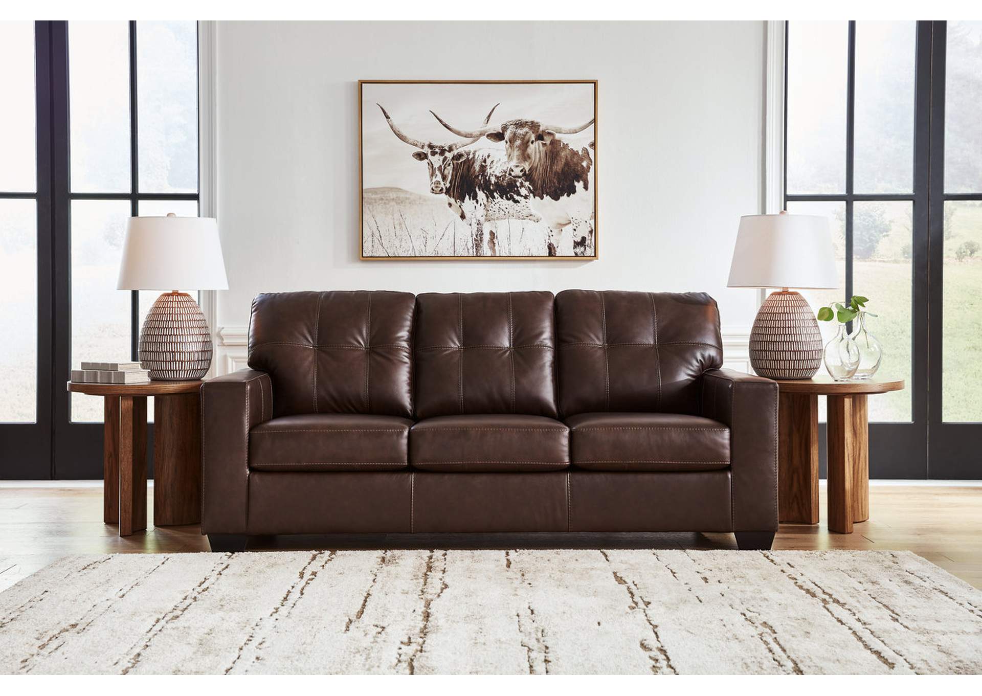 Santorine Queen Sofa Sleeper,Signature Design By Ashley