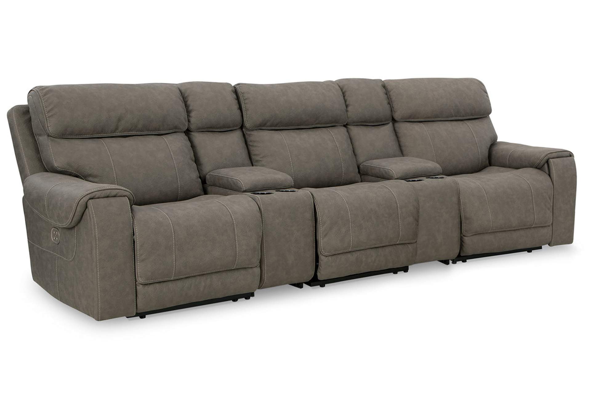 Starbot 5-Piece Sectional,Signature Design By Ashley