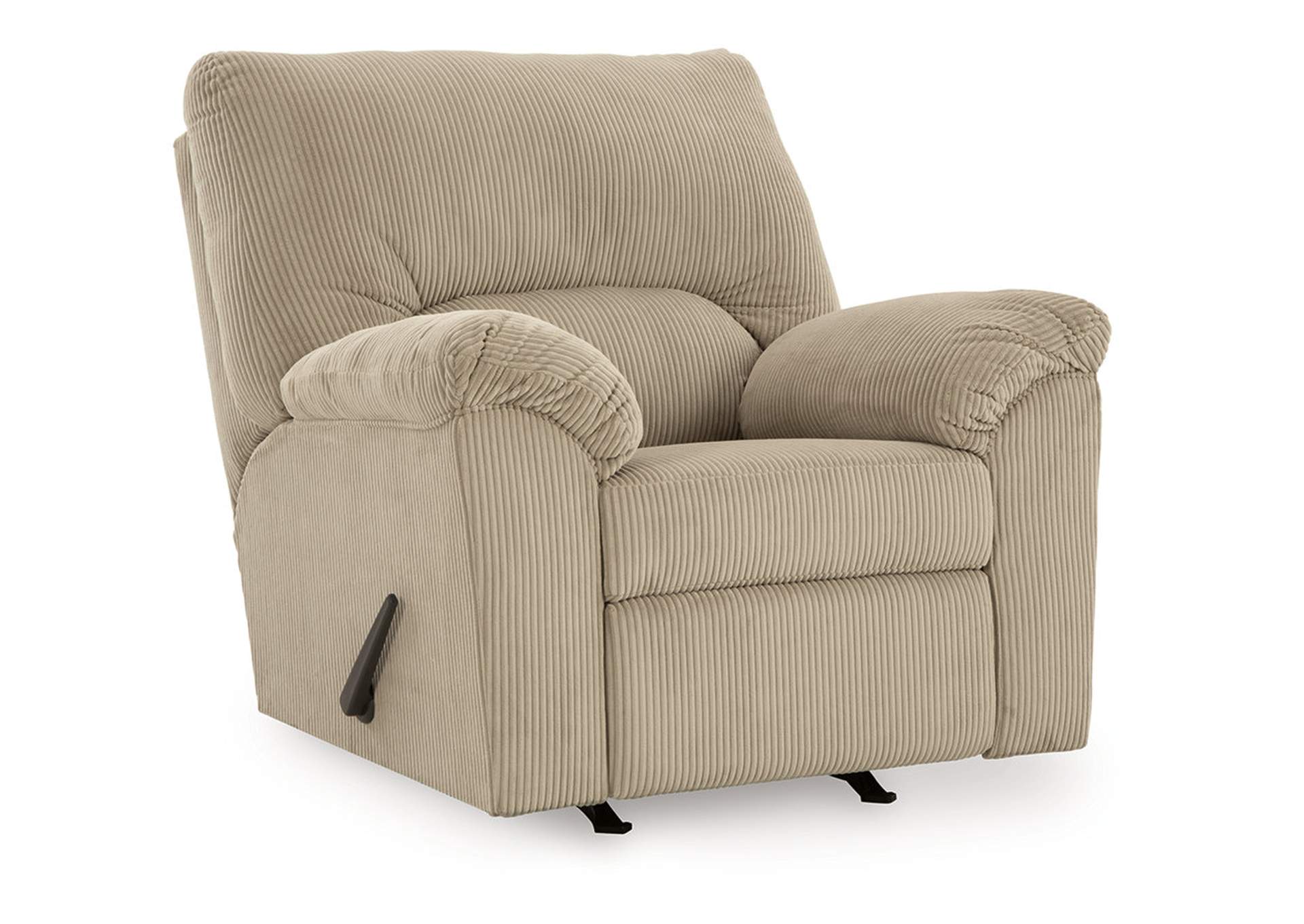 SimpleJoy Rocker Recliner,Signature Design By Ashley