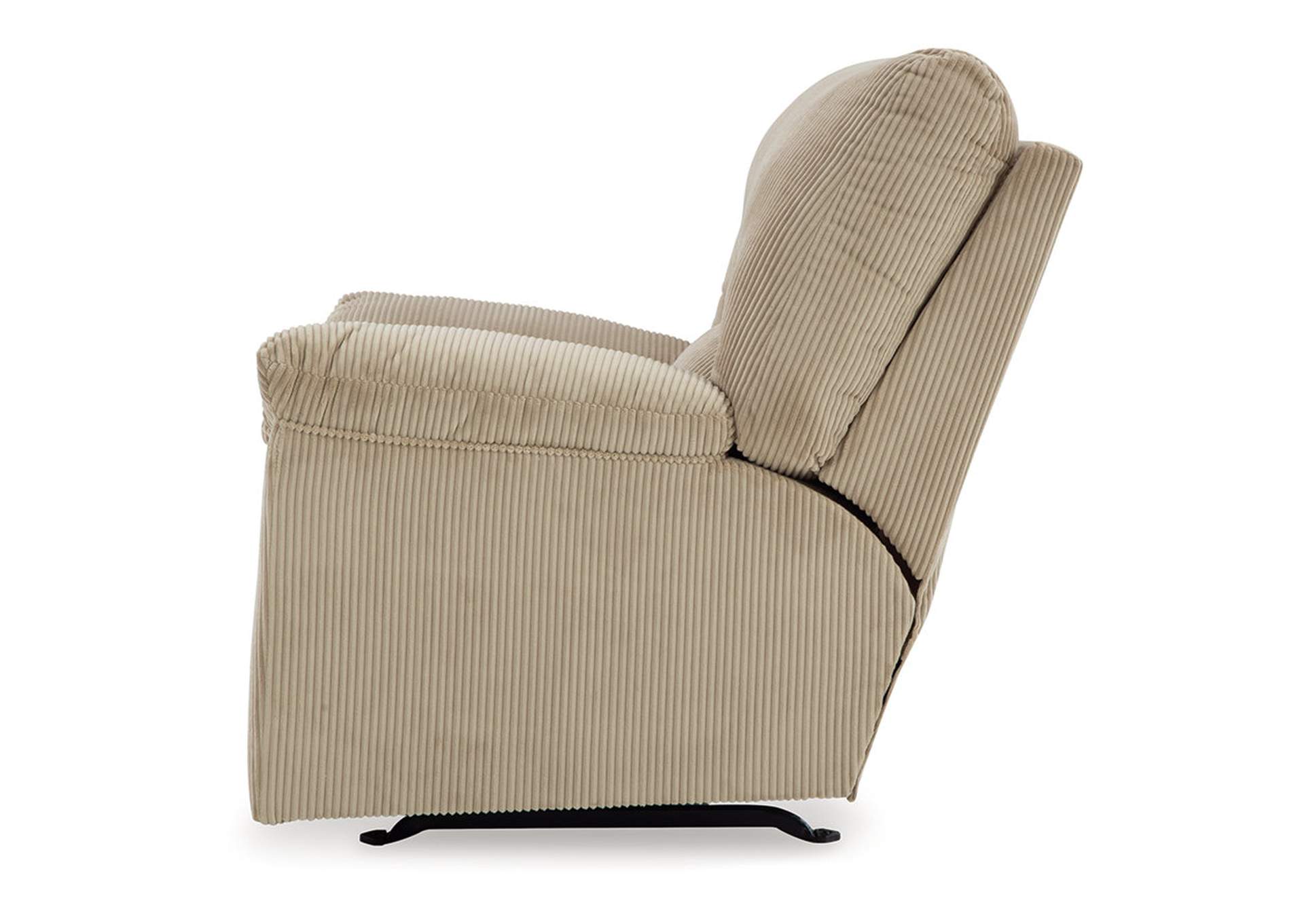 SimpleJoy Rocker Recliner,Signature Design By Ashley