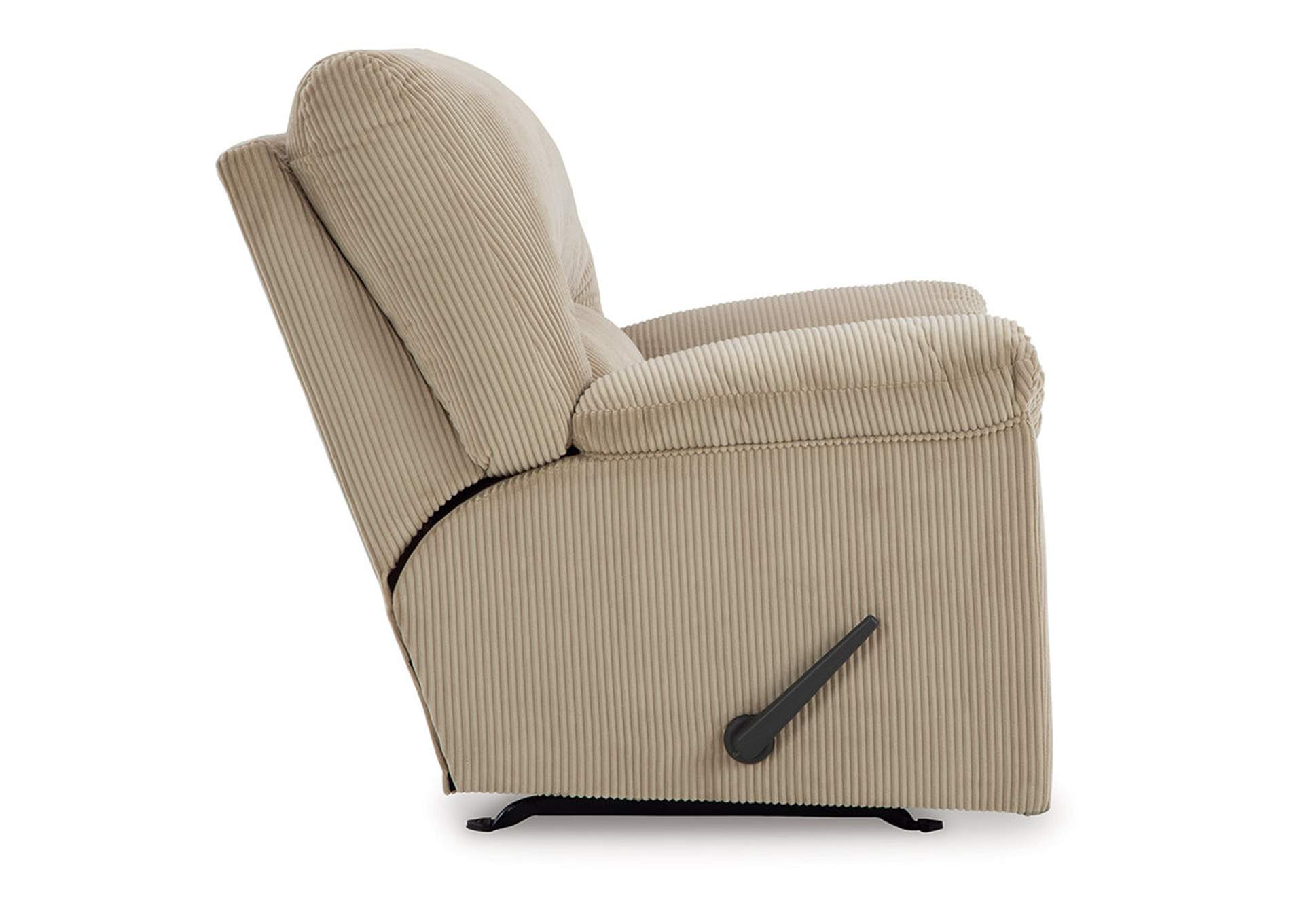 SimpleJoy Rocker Recliner,Signature Design By Ashley