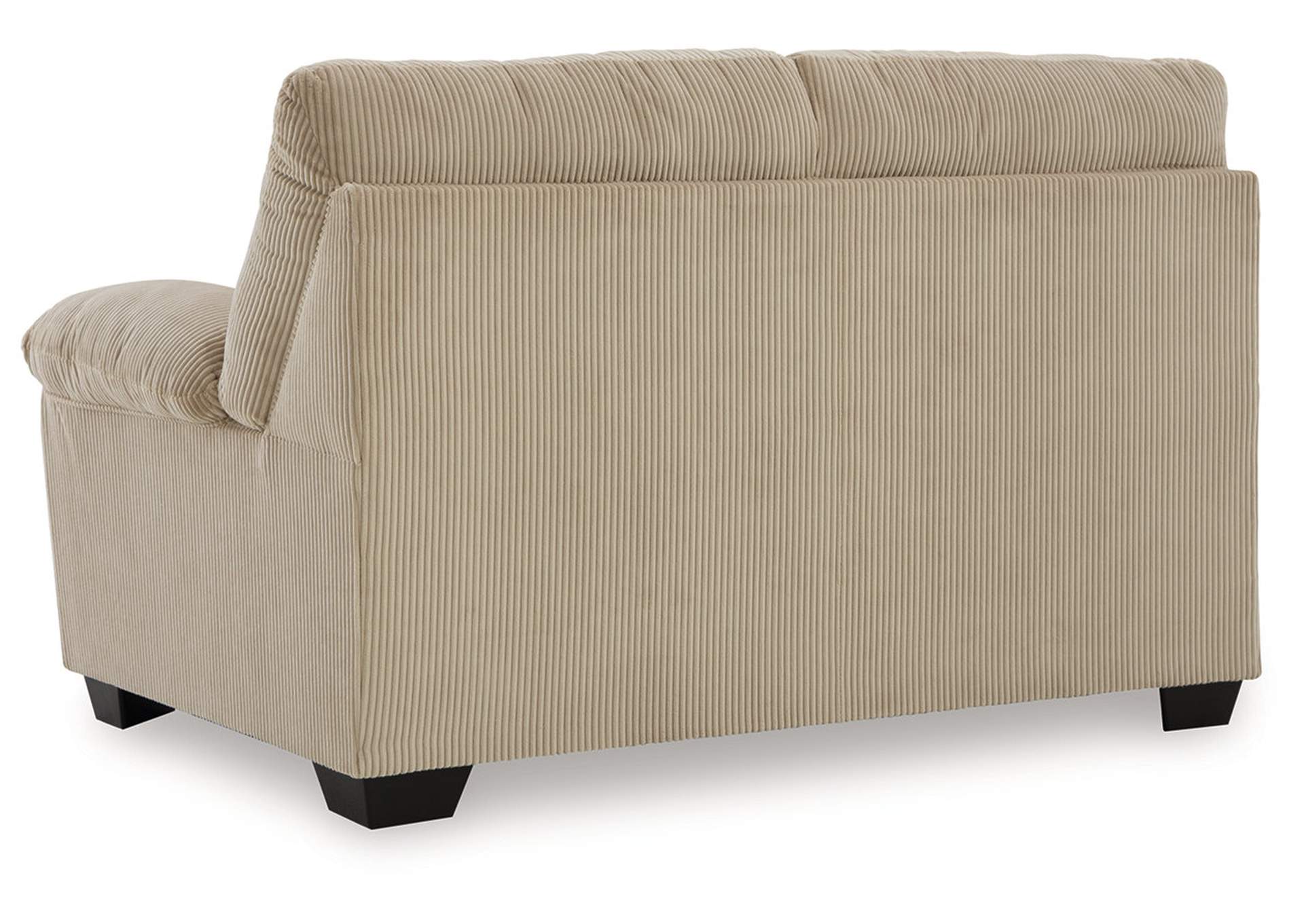 SimpleJoy Loveseat,Signature Design By Ashley