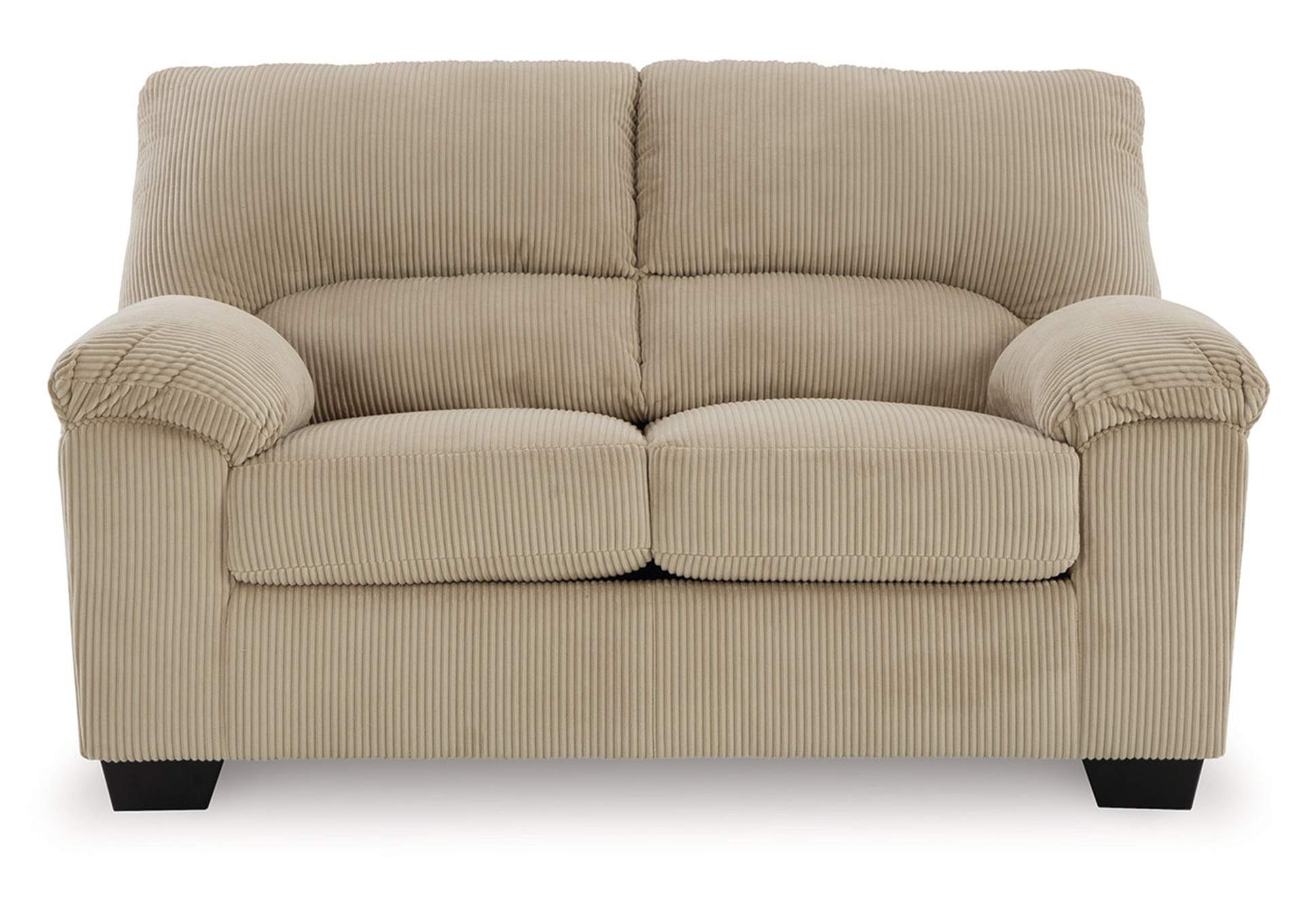 SimpleJoy Loveseat,Signature Design By Ashley