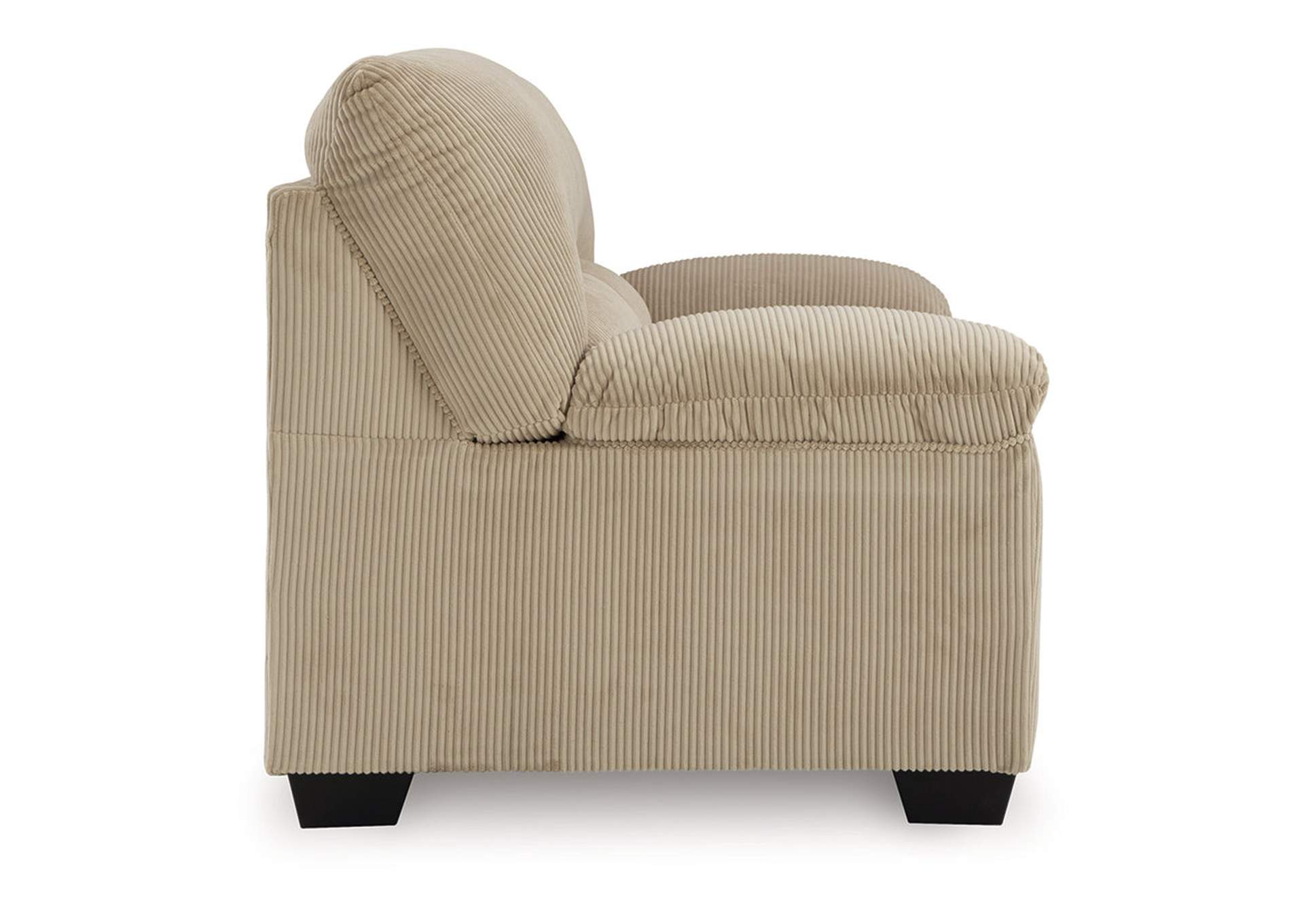 SimpleJoy Loveseat,Signature Design By Ashley