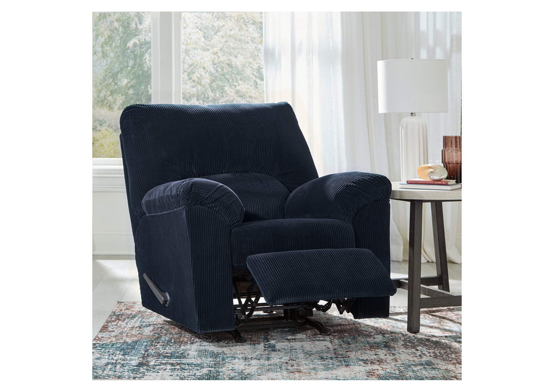 SimpleJoy Rocker Recliner,Signature Design By Ashley