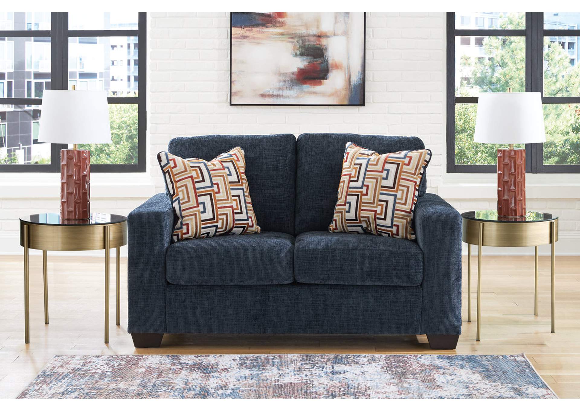 Aviemore Loveseat,Signature Design By Ashley