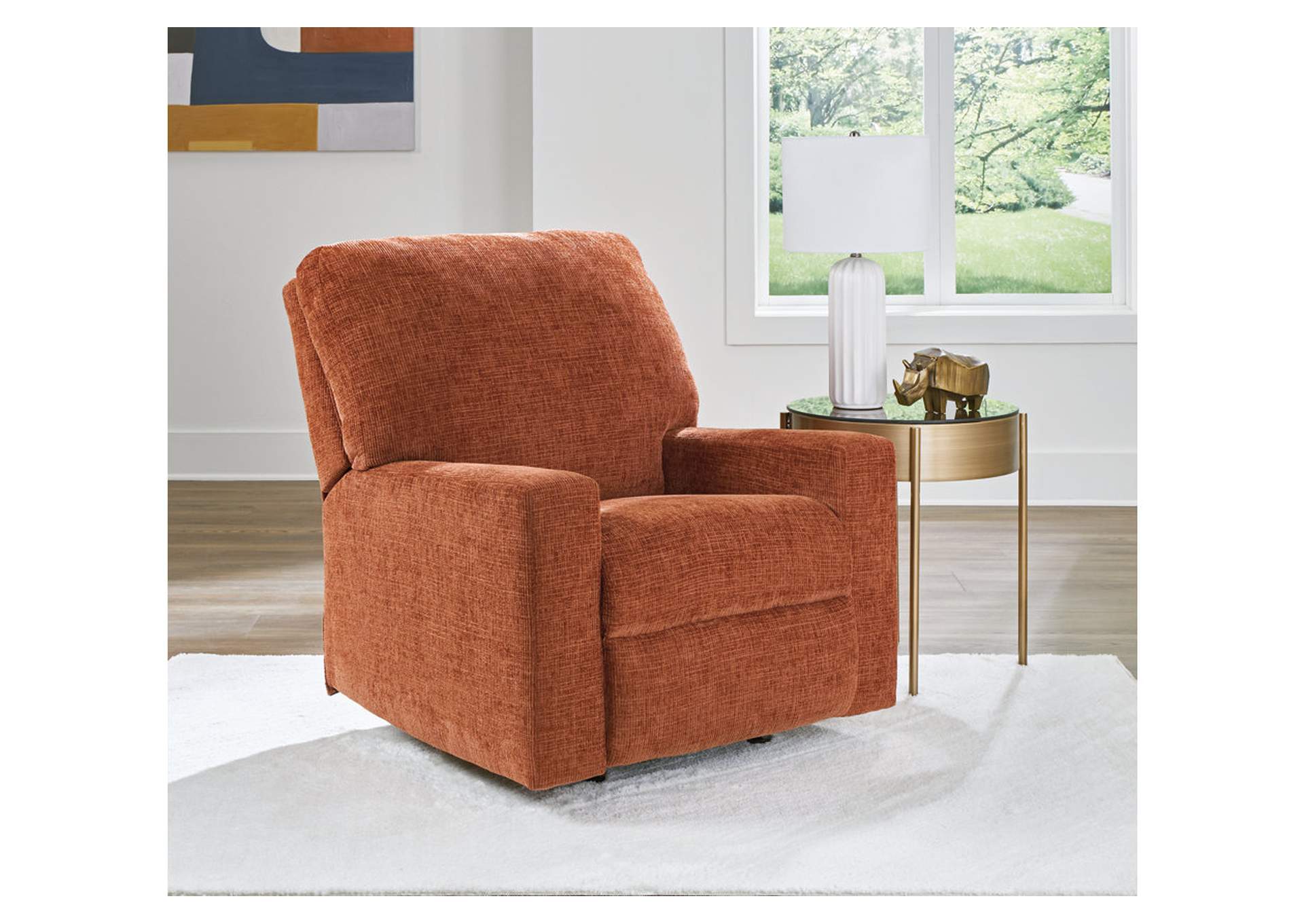 Aviemore Recliner,Signature Design By Ashley