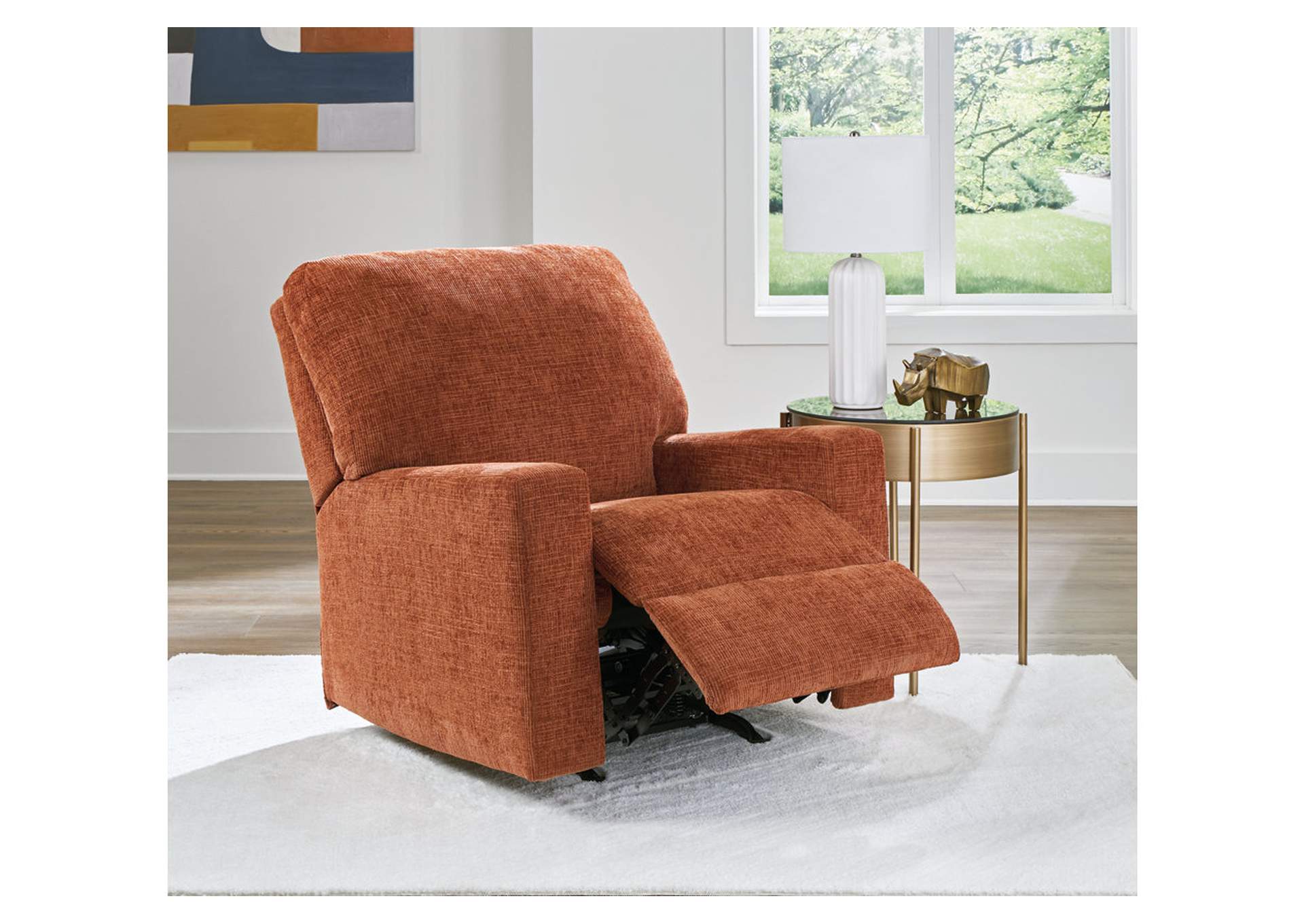 Aviemore Recliner,Signature Design By Ashley