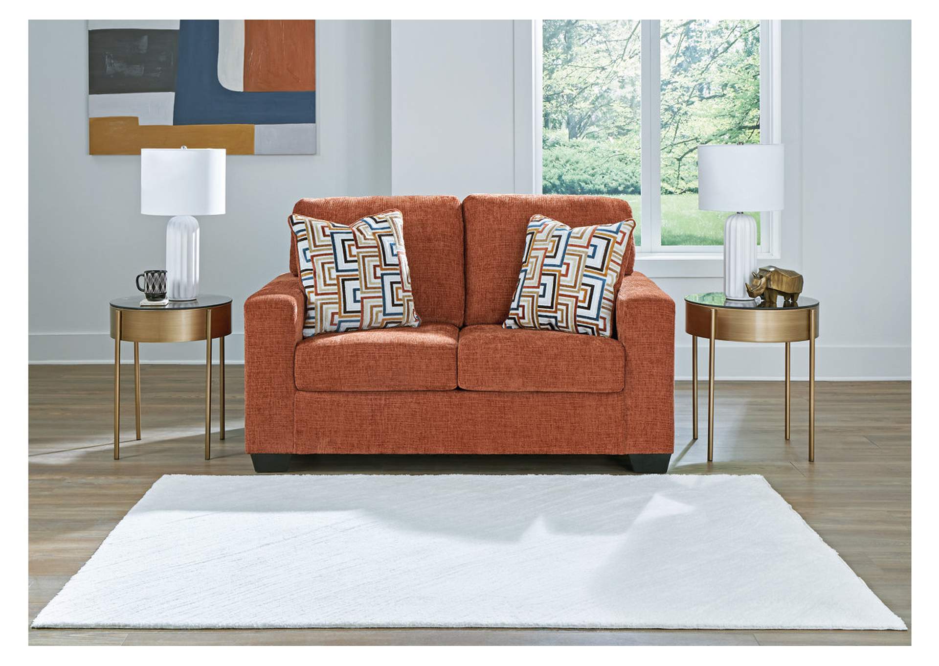 Aviemore Loveseat,Signature Design By Ashley