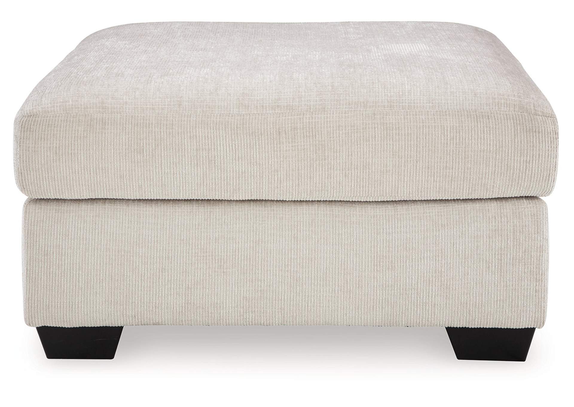 Aviemore Oversized Accent Ottoman,Signature Design By Ashley