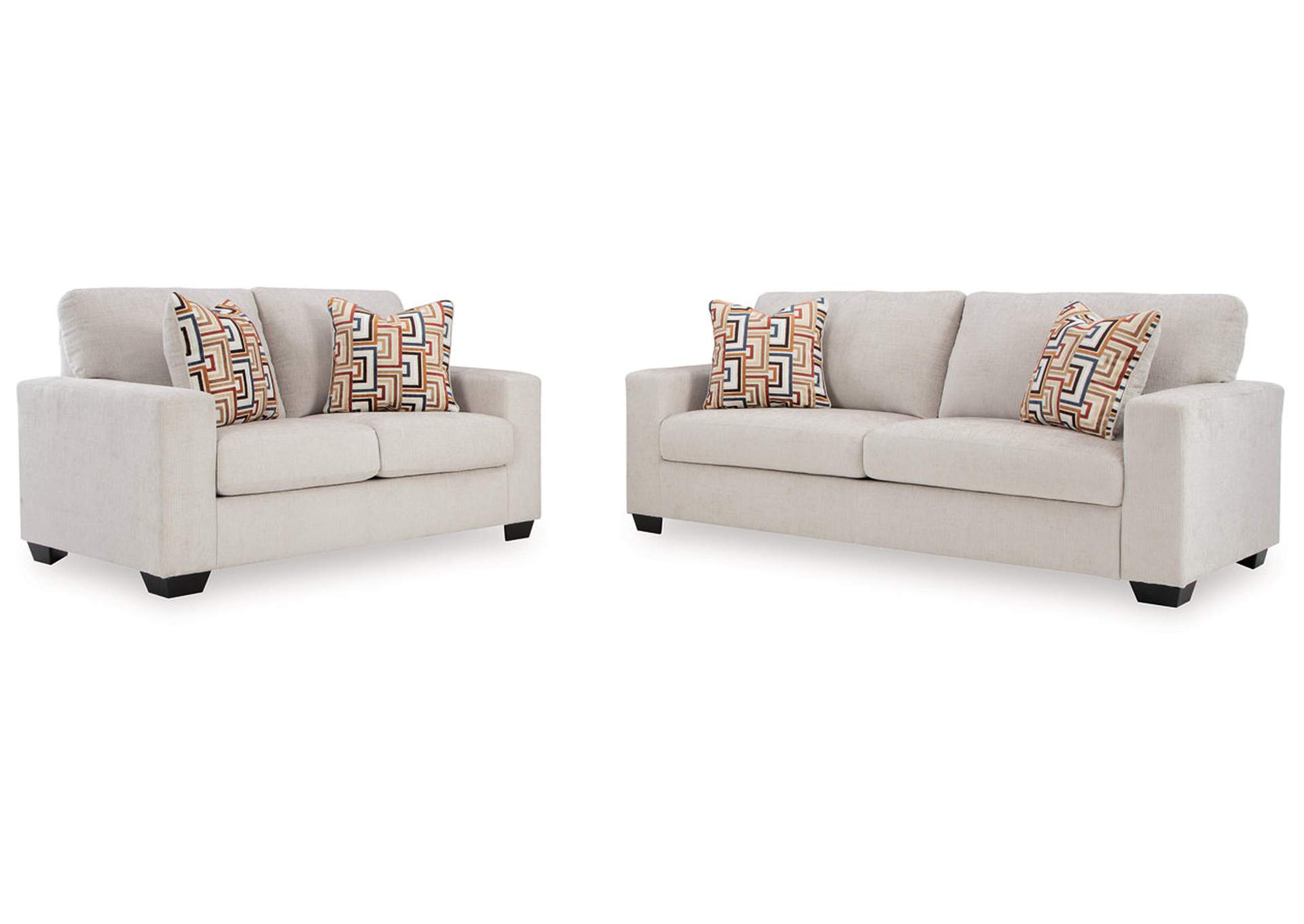 Aviemore Sofa and Loveseat,Signature Design By Ashley