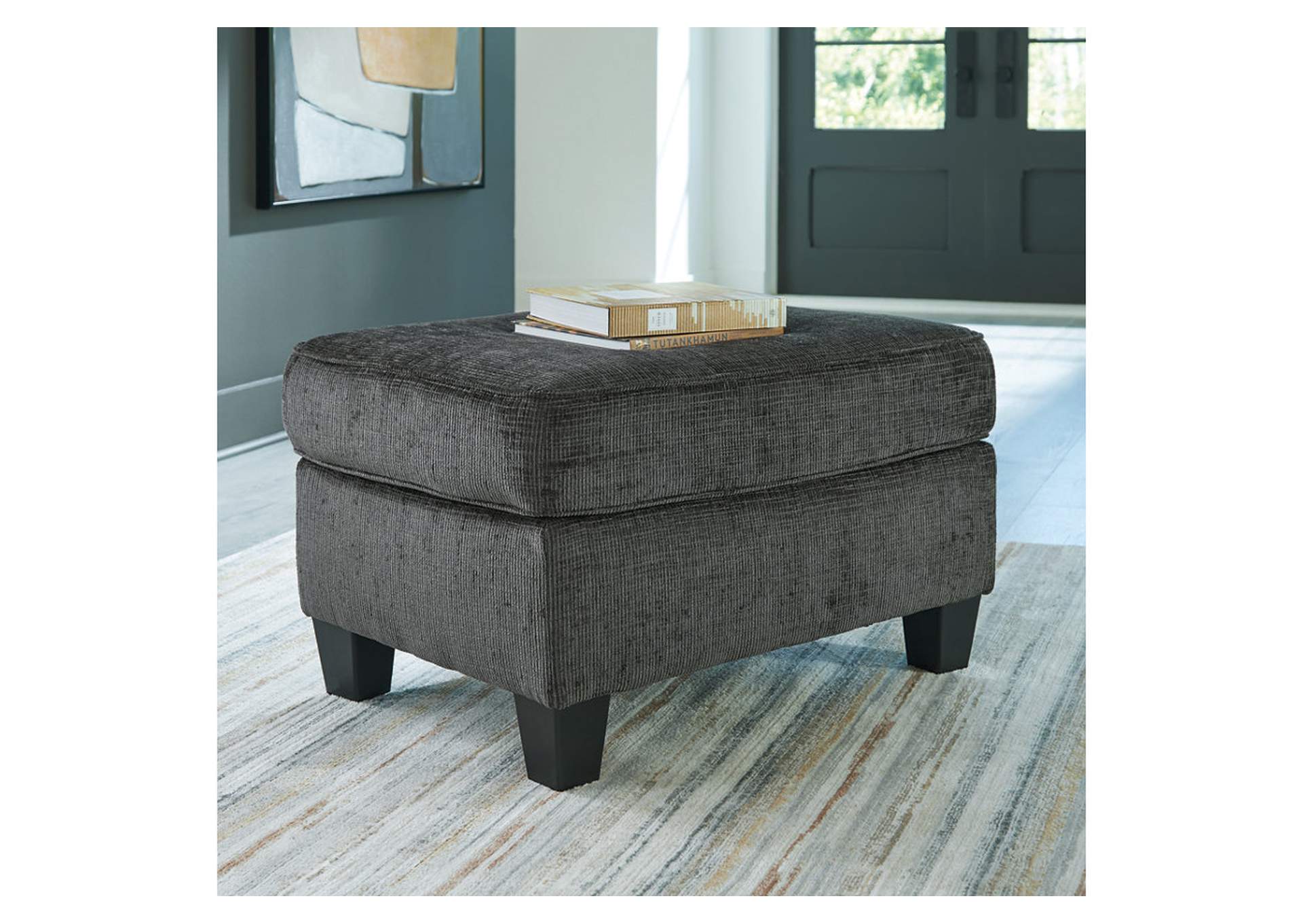 Erinslane Ottoman,Benchcraft