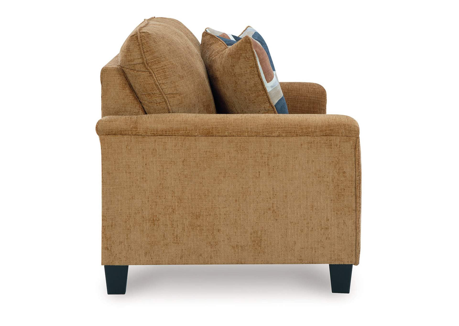 Erinslane Loveseat,Benchcraft