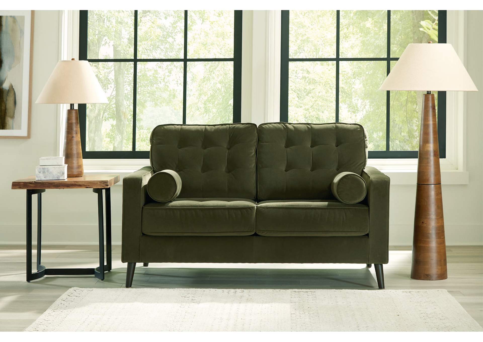 Reveon Lakes Sofa and Loveseat,Ashley