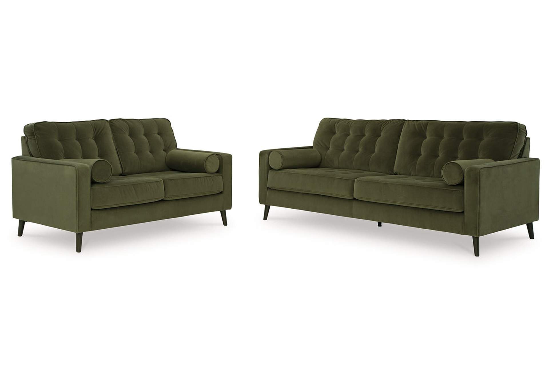 Reveon Lakes Sofa and Loveseat,Ashley