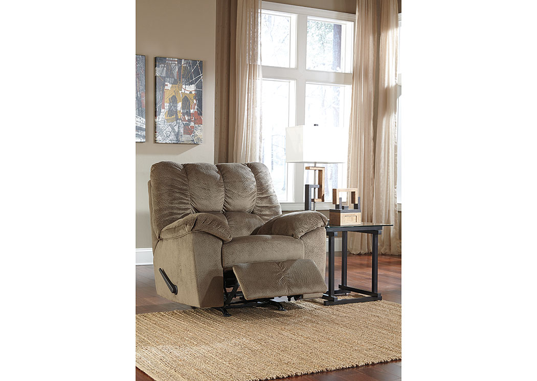 Julson Dune Rocker Recliner,ABF Signature Design by Ashley