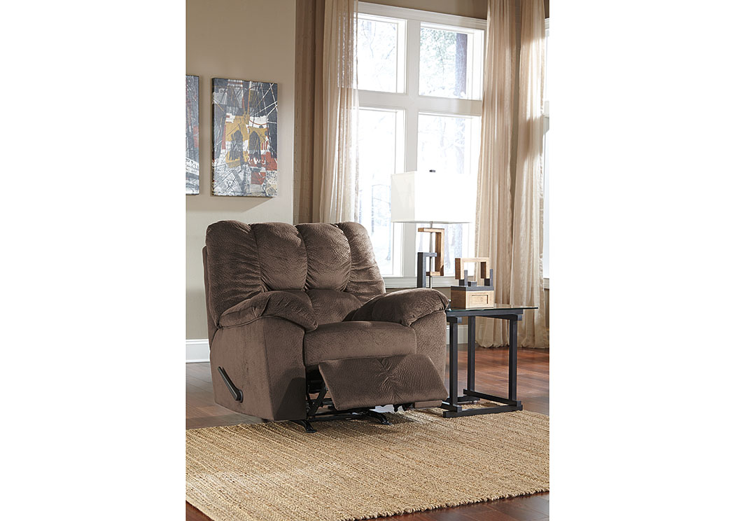 Julson Cafe Rocker Recliner,ABF Signature Design by Ashley