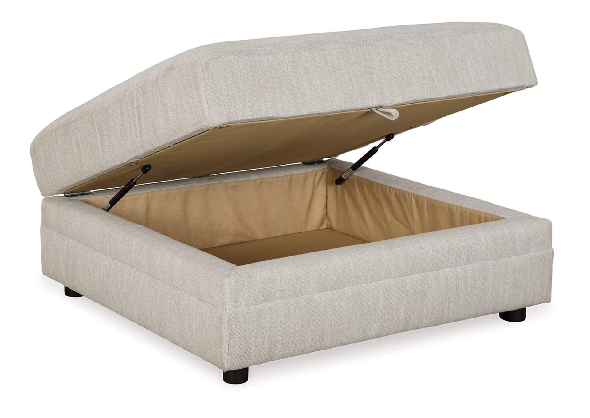 Neira Ottoman With Storage,Direct To Consumer Express