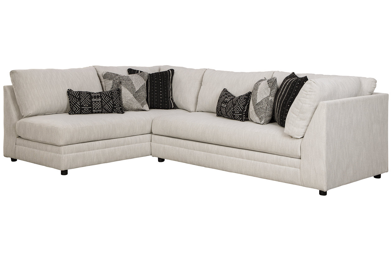 Neira 2-Piece Sectional,Ashley