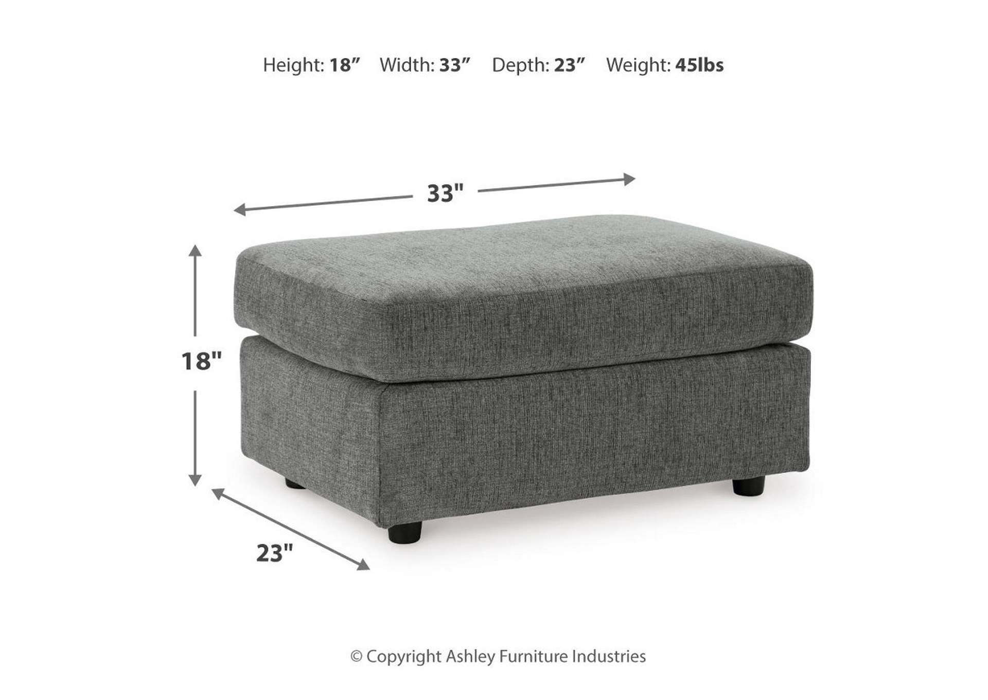 Stairatt Sofa, Loveseat, Chair and Ottoman,Signature Design By Ashley