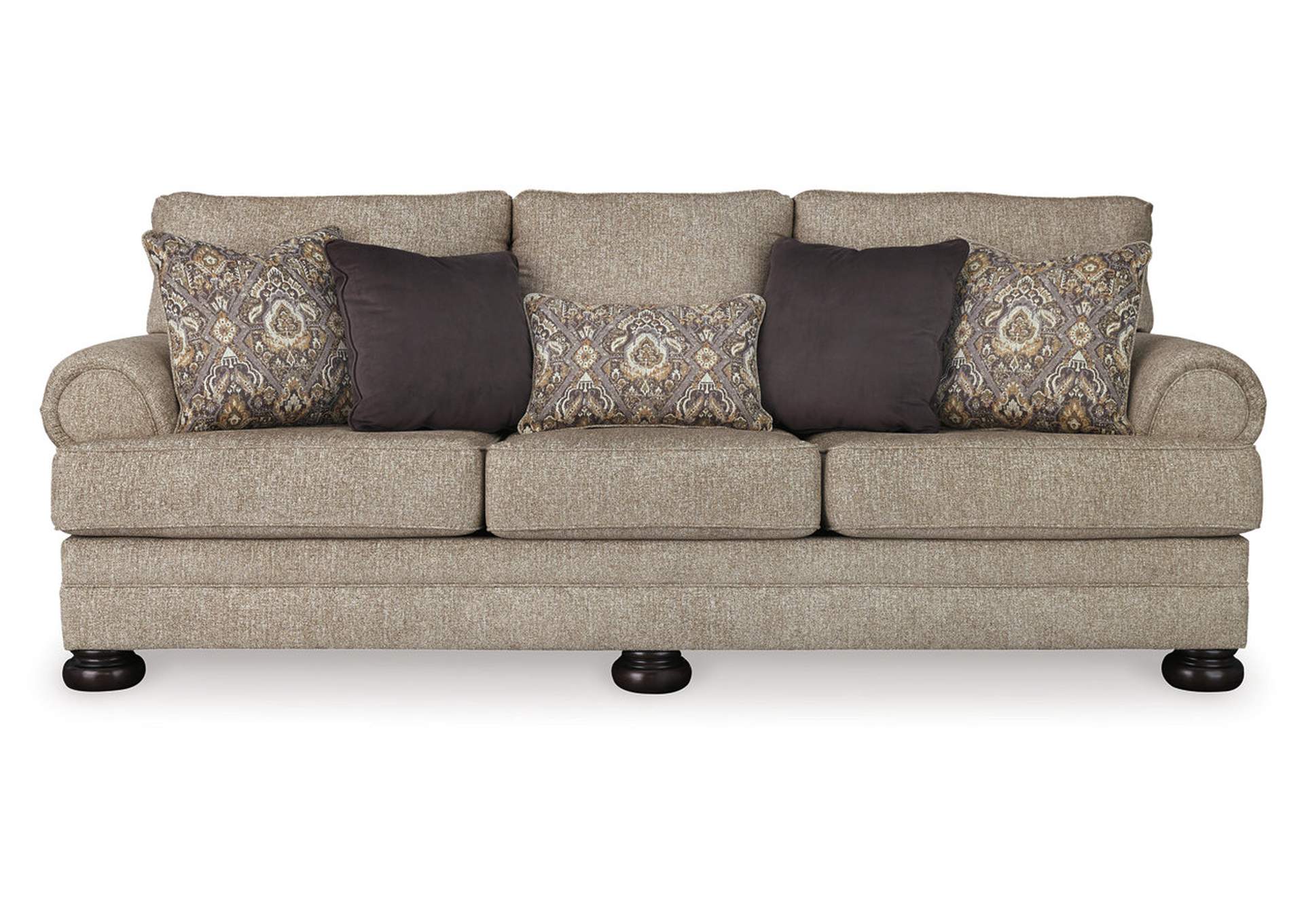 Kananwood Sofa, Loveseat, Chair and Ottoman,Signature Design By Ashley